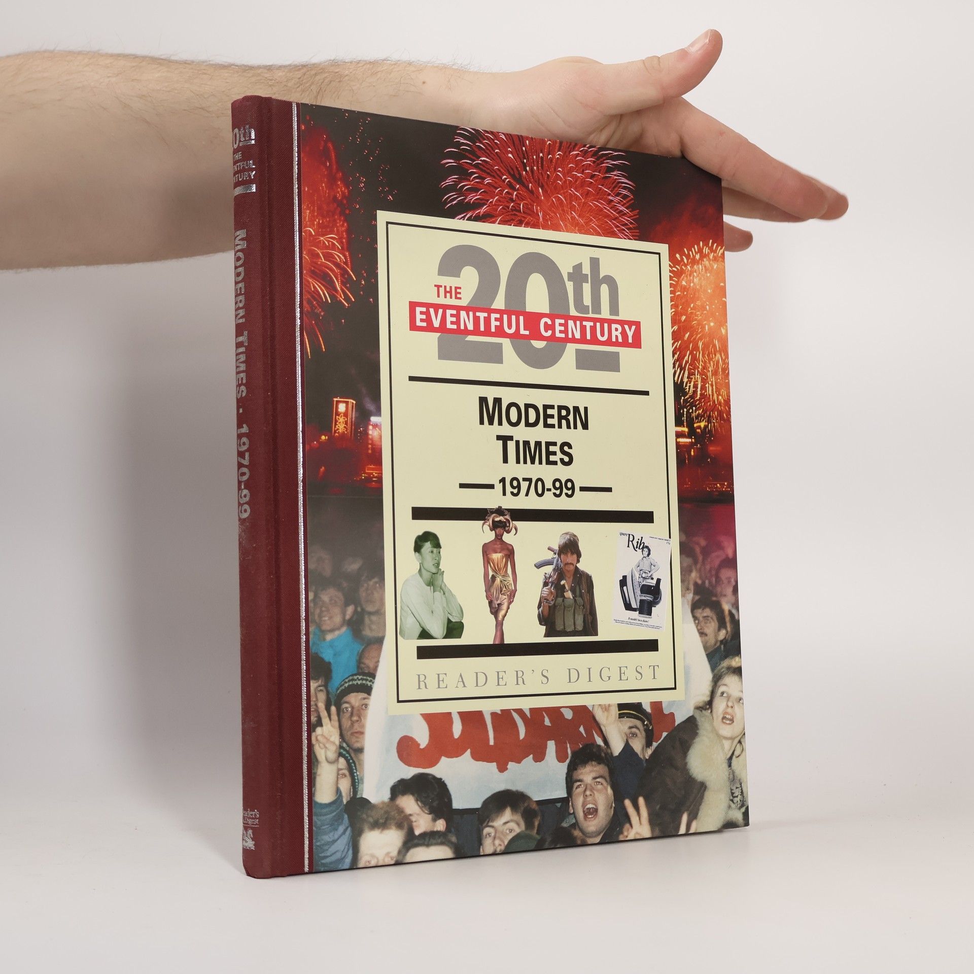 Antony Mason Modern Times 1970-99