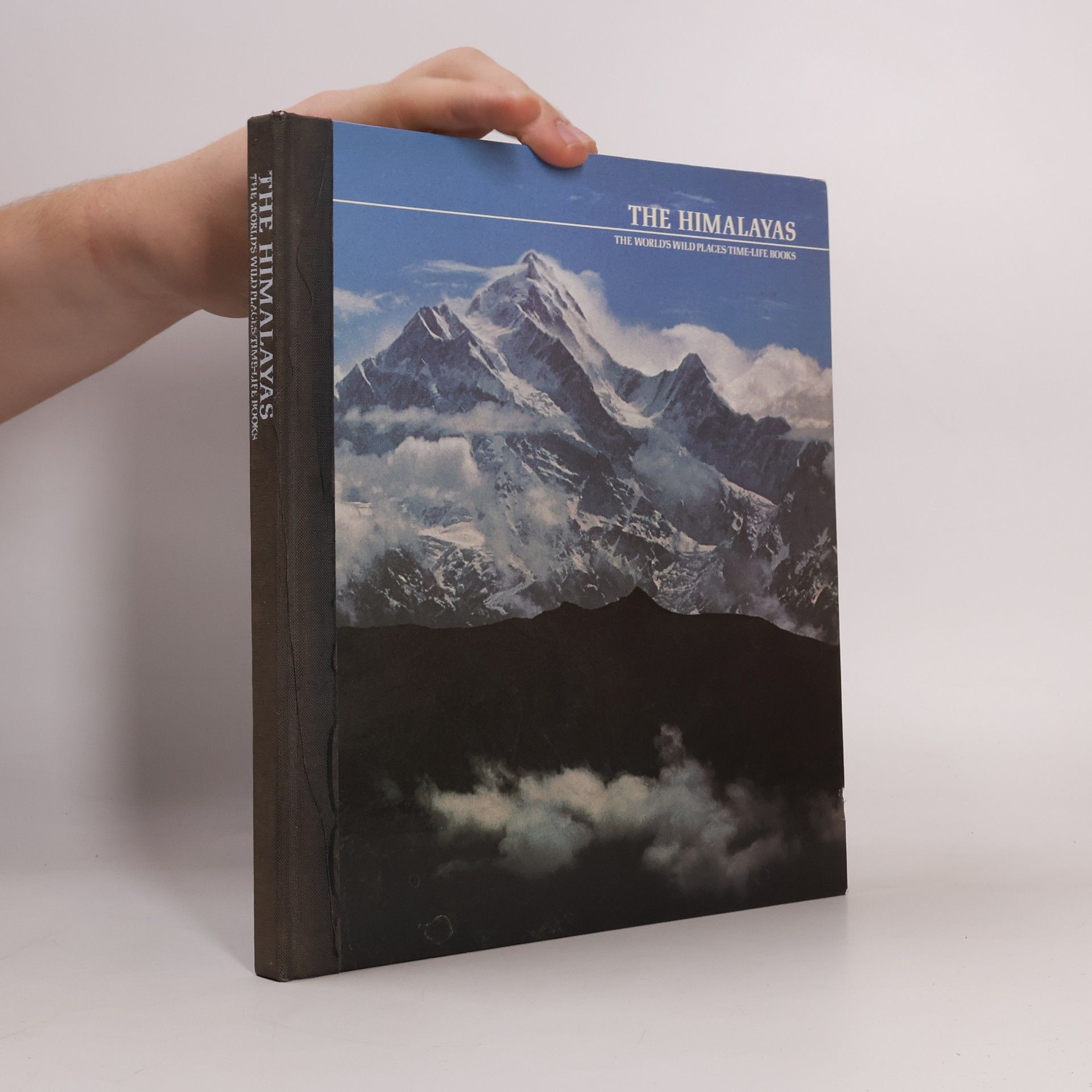 Nigel Nicolson The World's Wild Places: The Himalayas