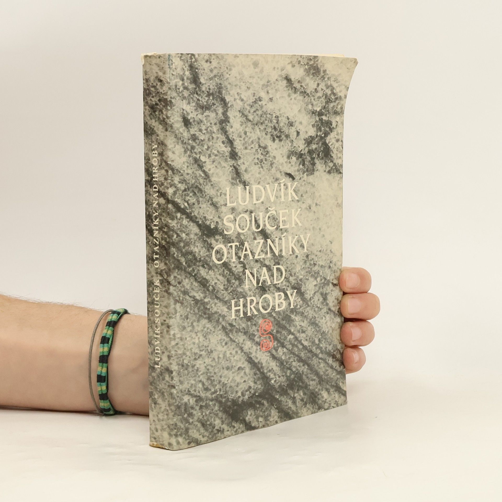 Ludvík Souček Otazníky nad hroby