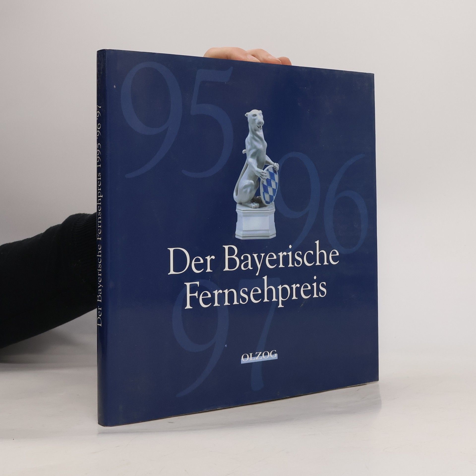 Manfred Purzer Der Bayerische Fernsehpreis 1995/97