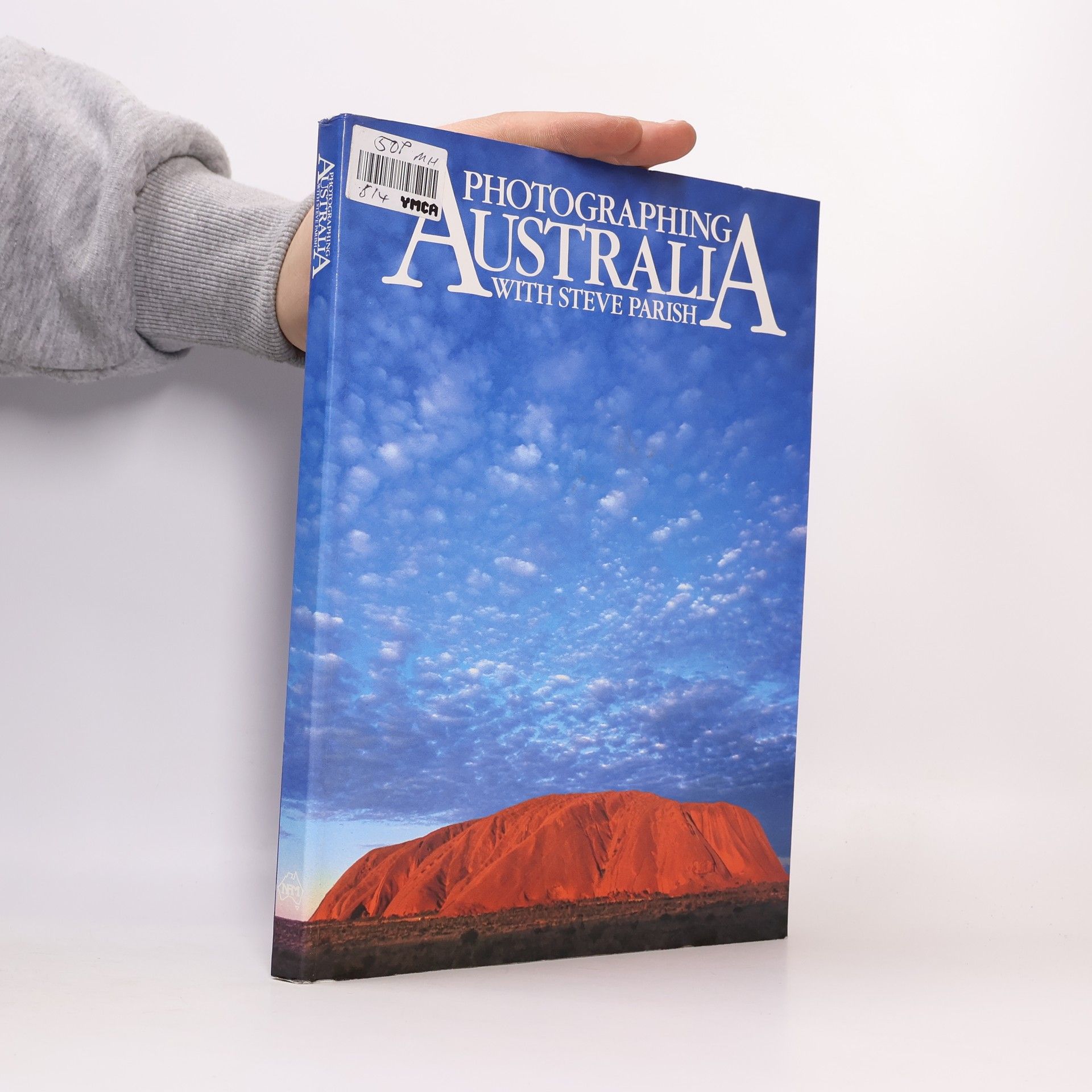 Steve Parish Photographing Australia with Steve Parish