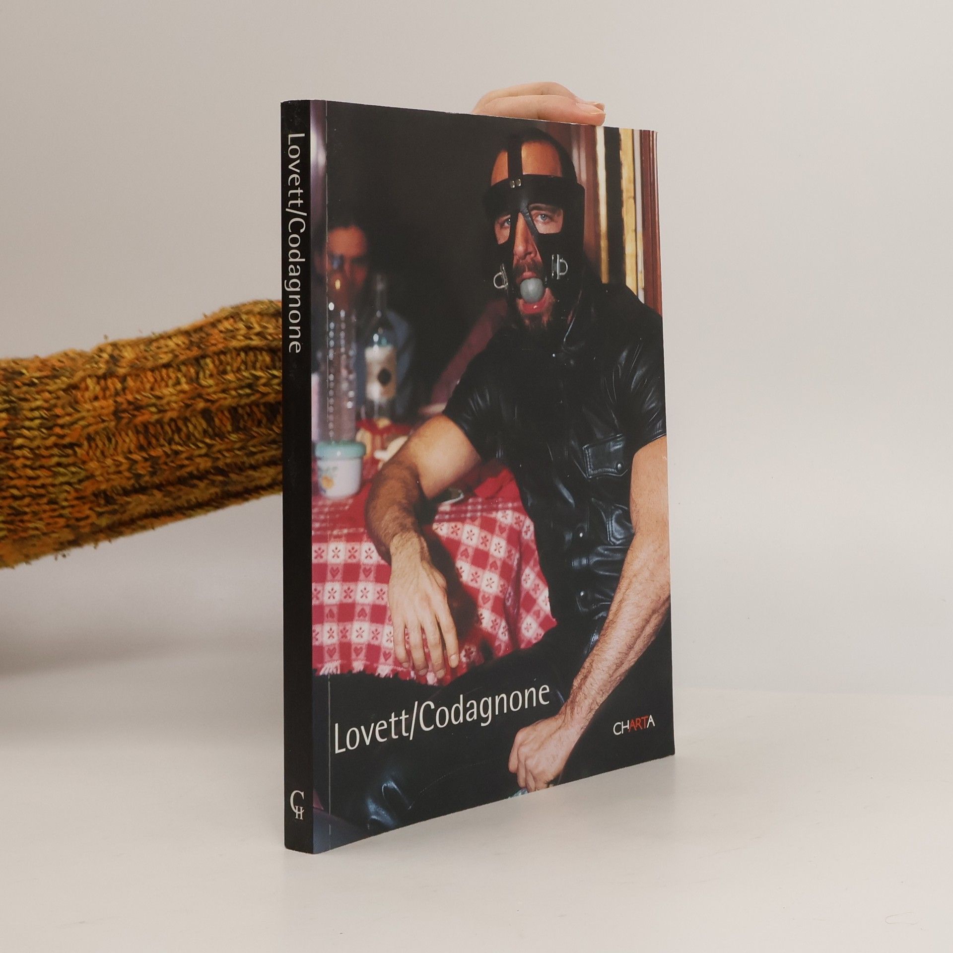 Lia Gangitano Lovett/Codagnone. Ediz. italiana e inglese