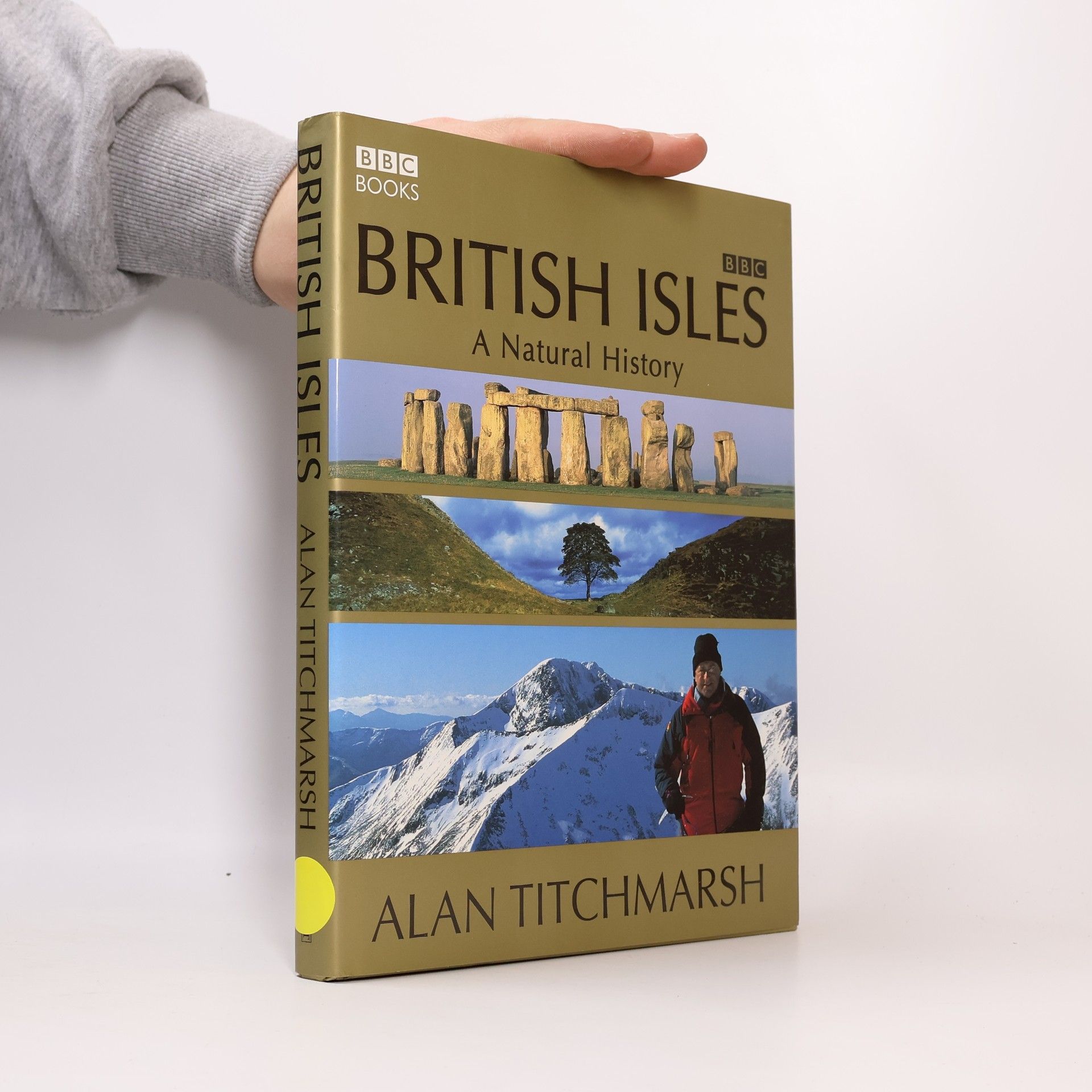 Alan Titchmarsh British Isles