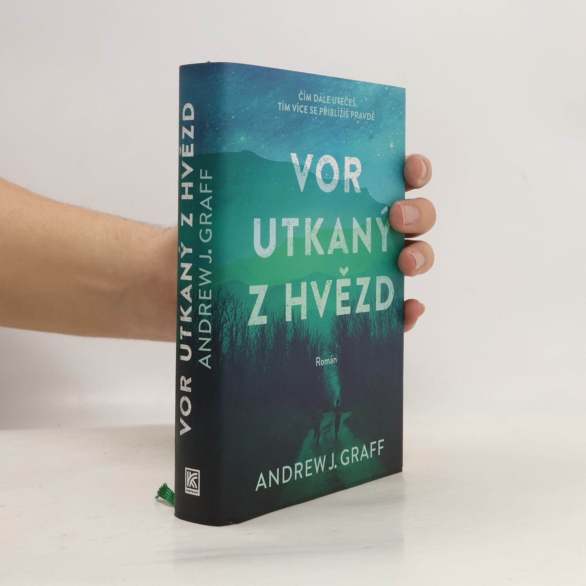 Jana Muriel Preti Vor utkaný z hvězd