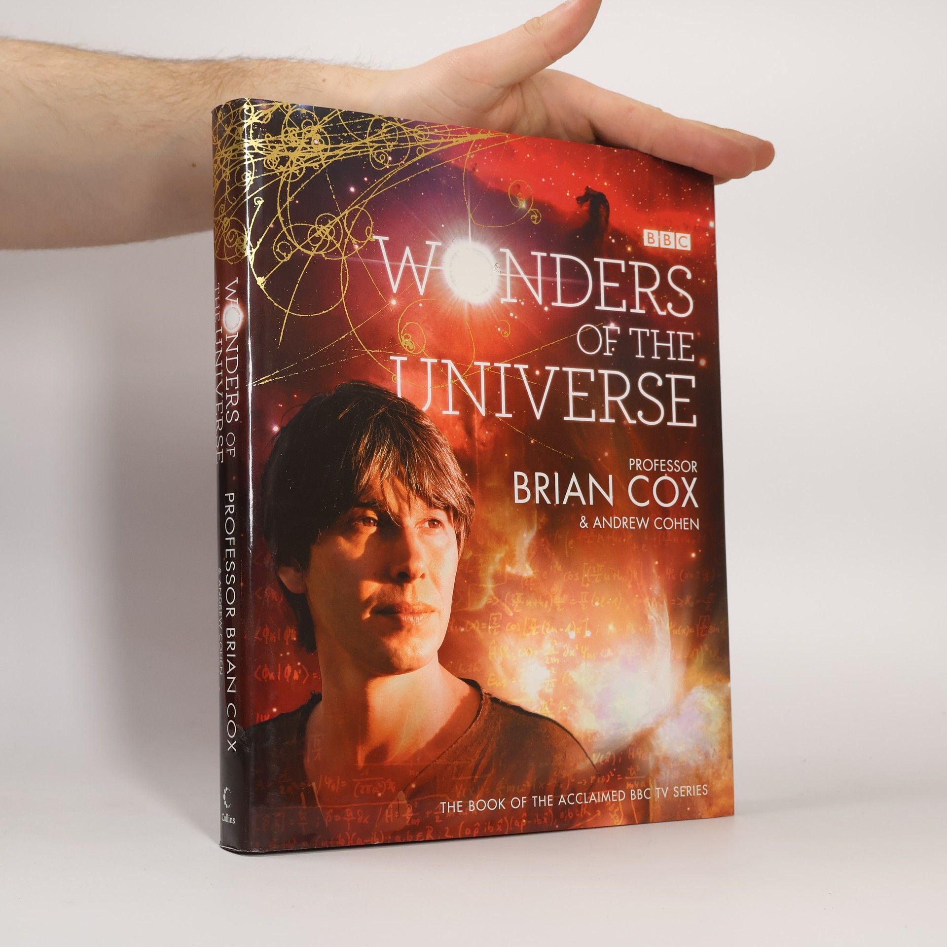 Brian Cox Wonders of the Universe