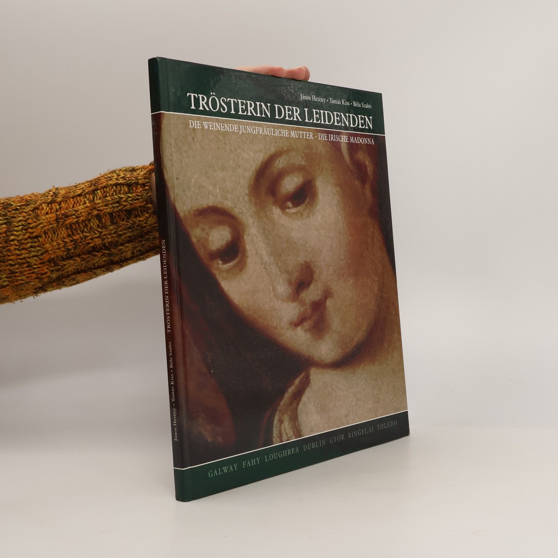 János Hetény Trösterin der Leidenden