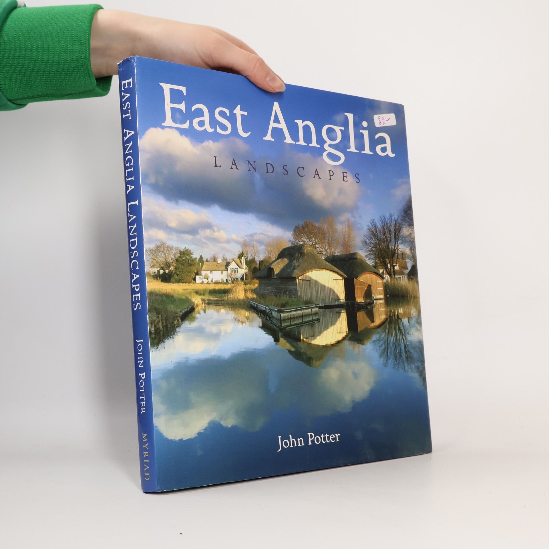 John Potter Heritage Landscapes: East Anglia Landscapes