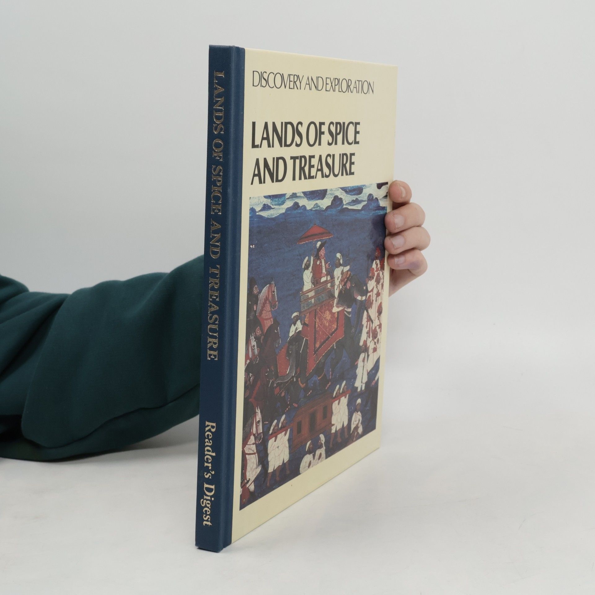 Autorenkollektiv Lands of Spice and Treasure