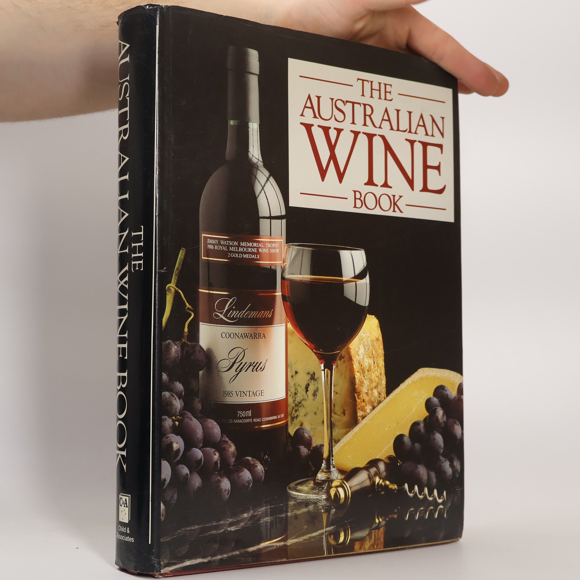 Kolektív autorov The Australian Wine Book