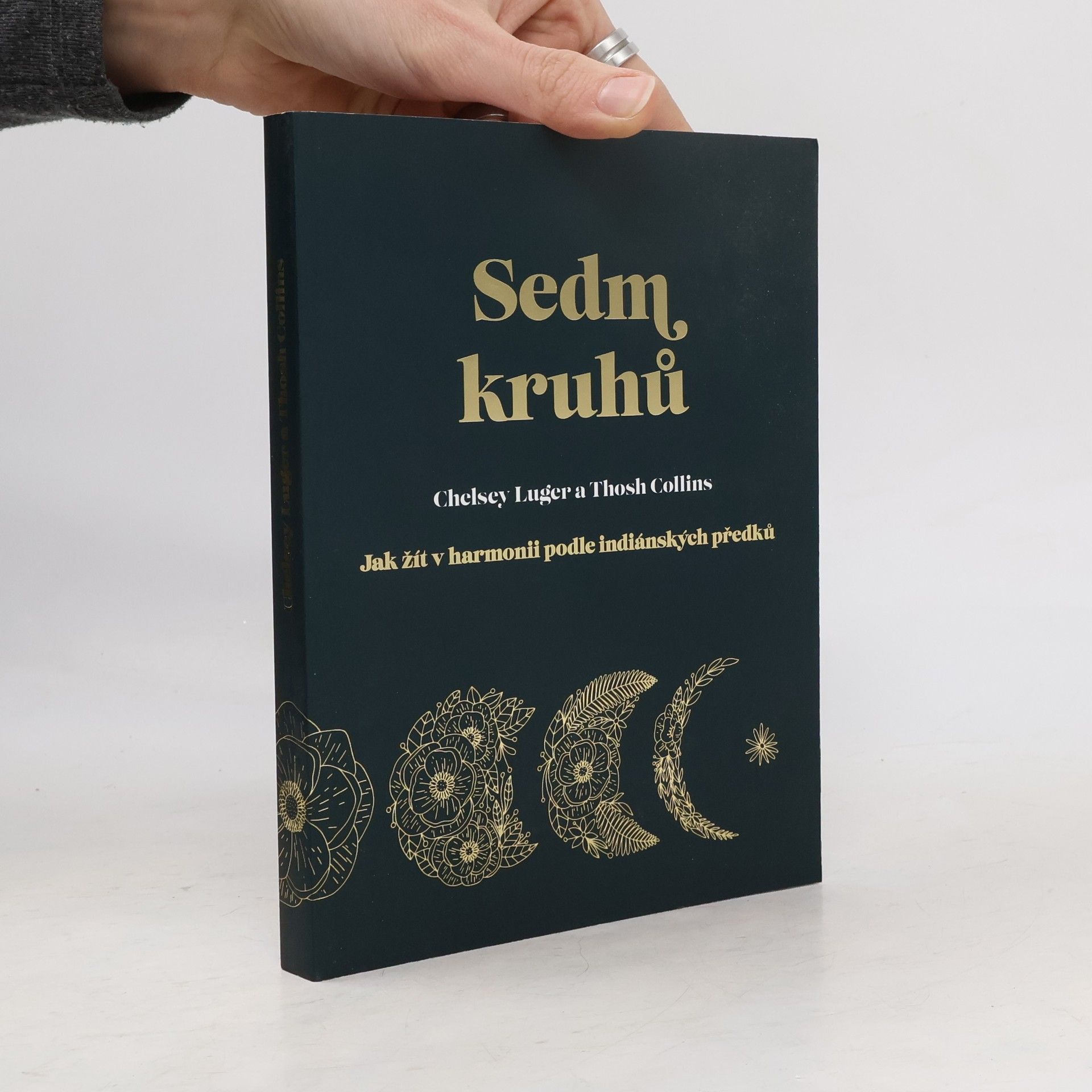 Chelsey Luger Sedm kruhů