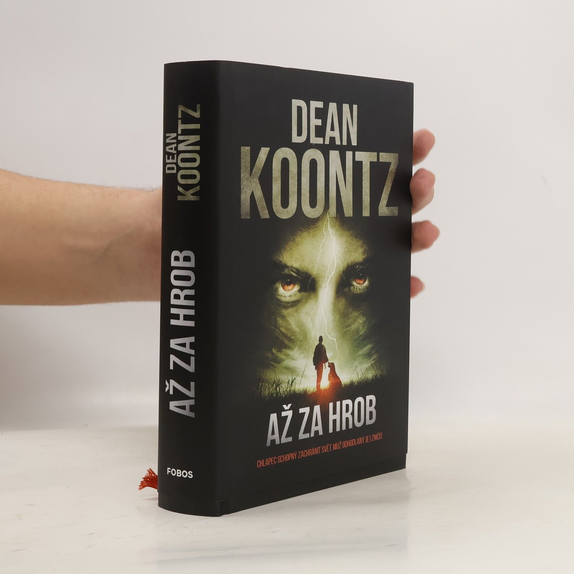 Dean R. Koontz Až za hrob