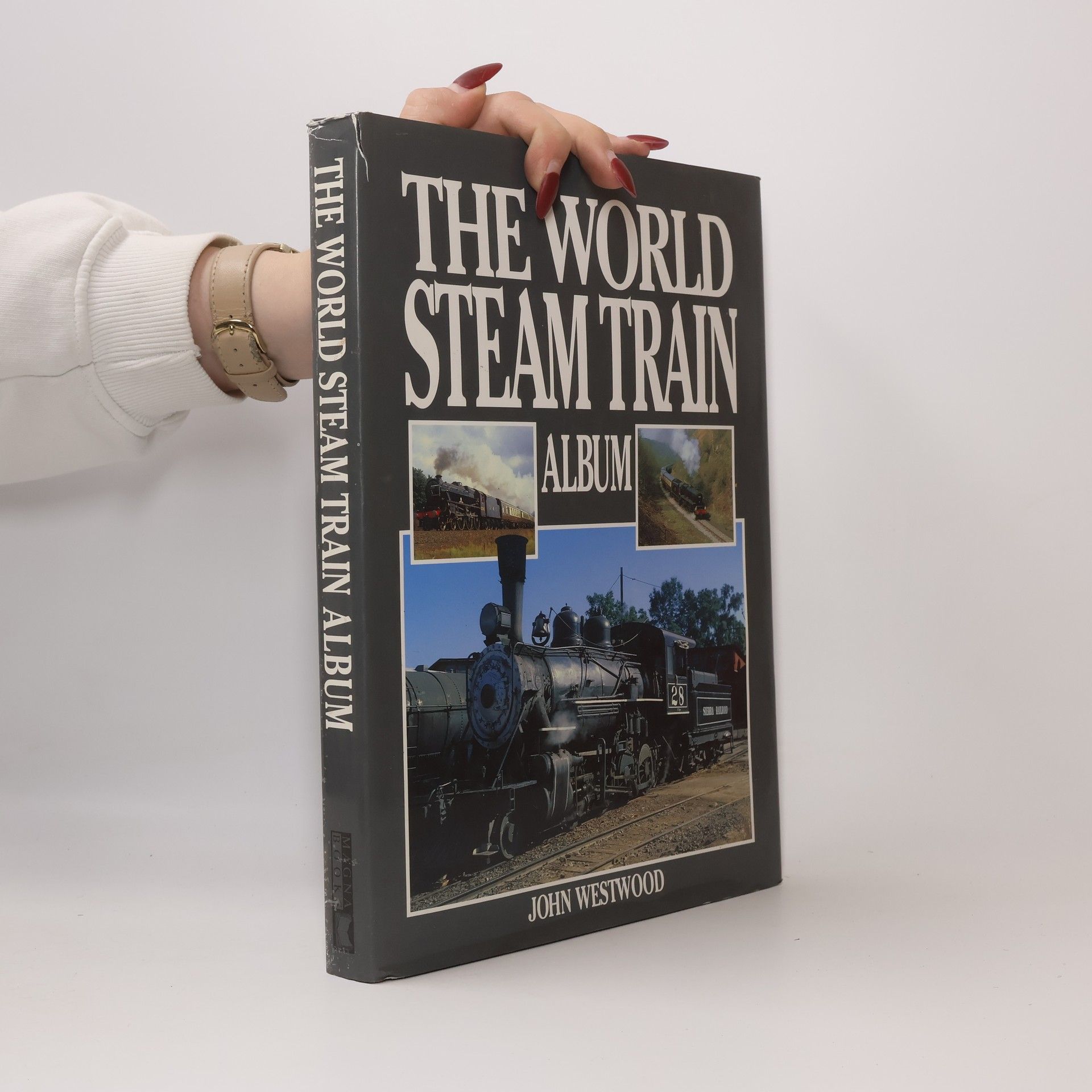 The World Steam Train Album
