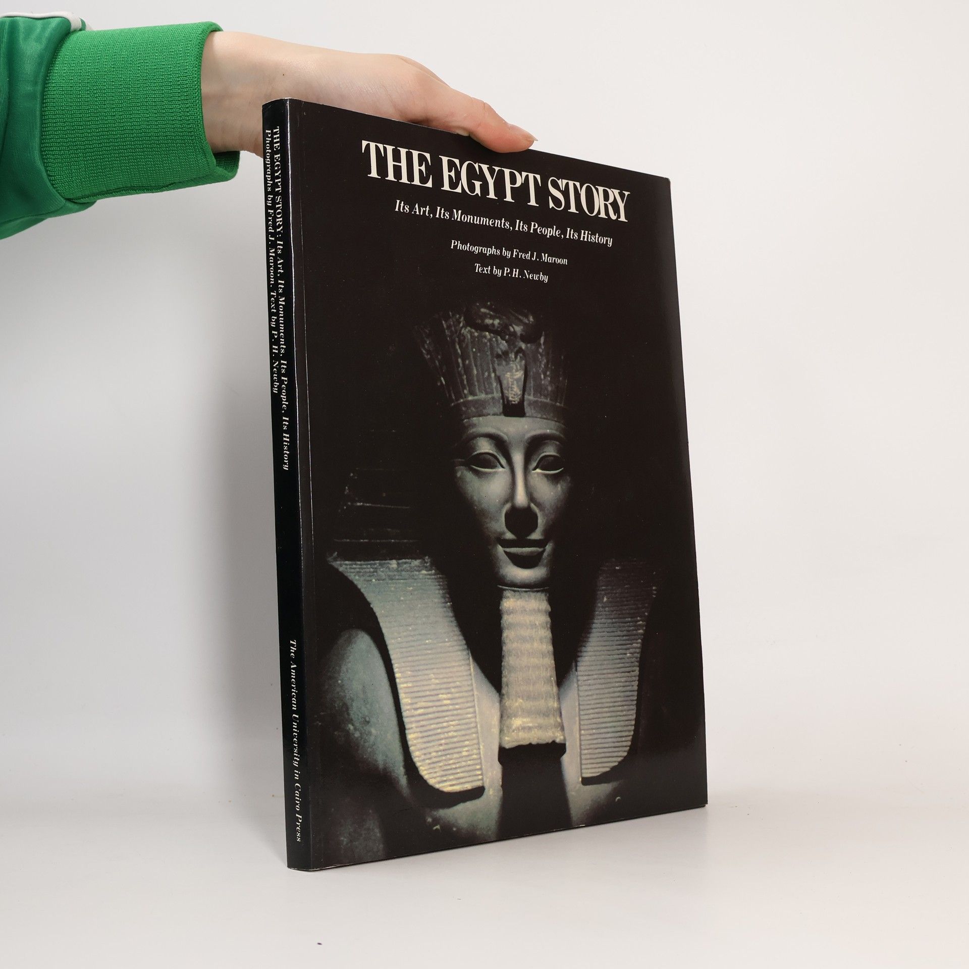 Fred J. Maroon The Egypt Story