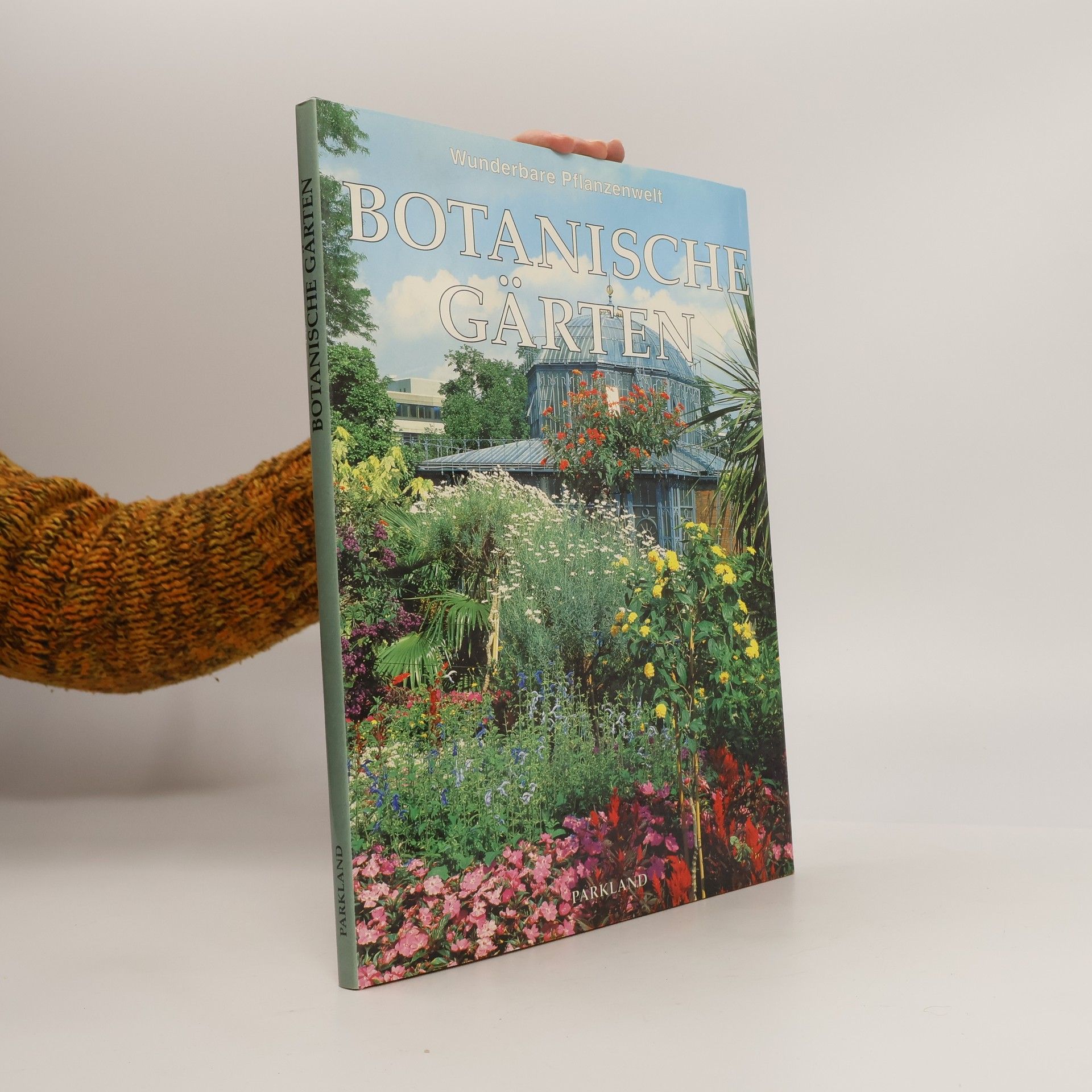 Nicky den Hartogh Botanische Gärten