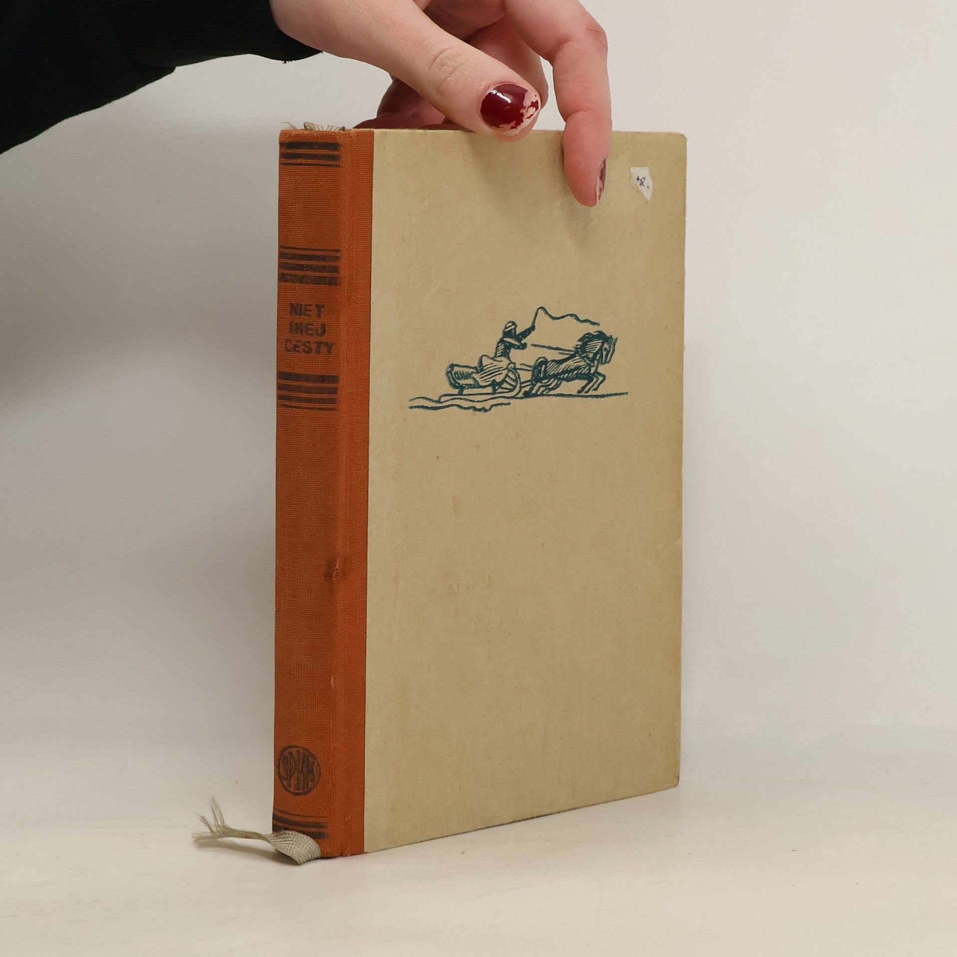 Trygve Gulbranssen Niet inej cesty