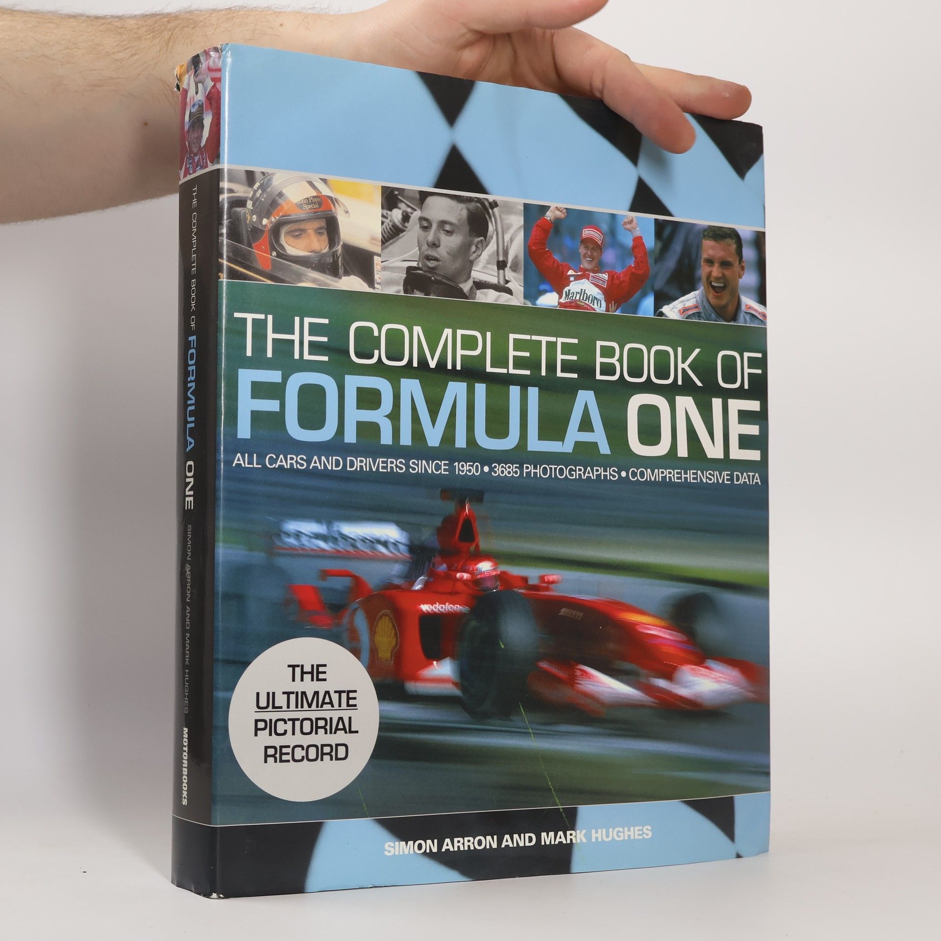 Simon Arron The Complete Book of Formula One