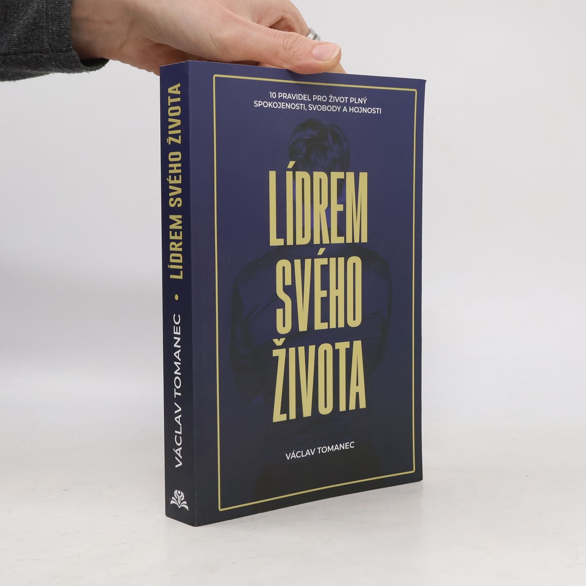 Václav Tomanec Lídrem svého života