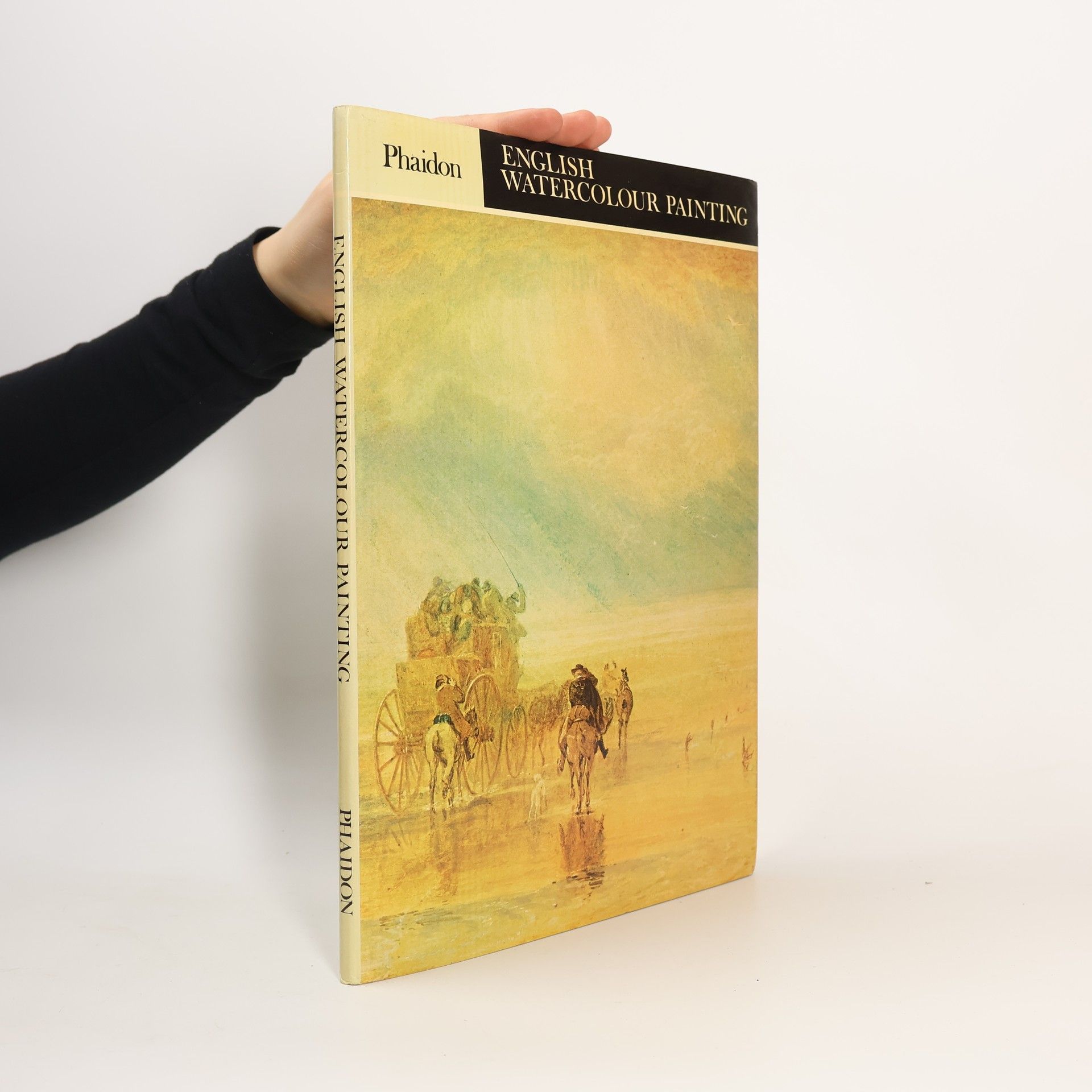 Judy Egerton Colour Plate Books: English Watercolour Painting