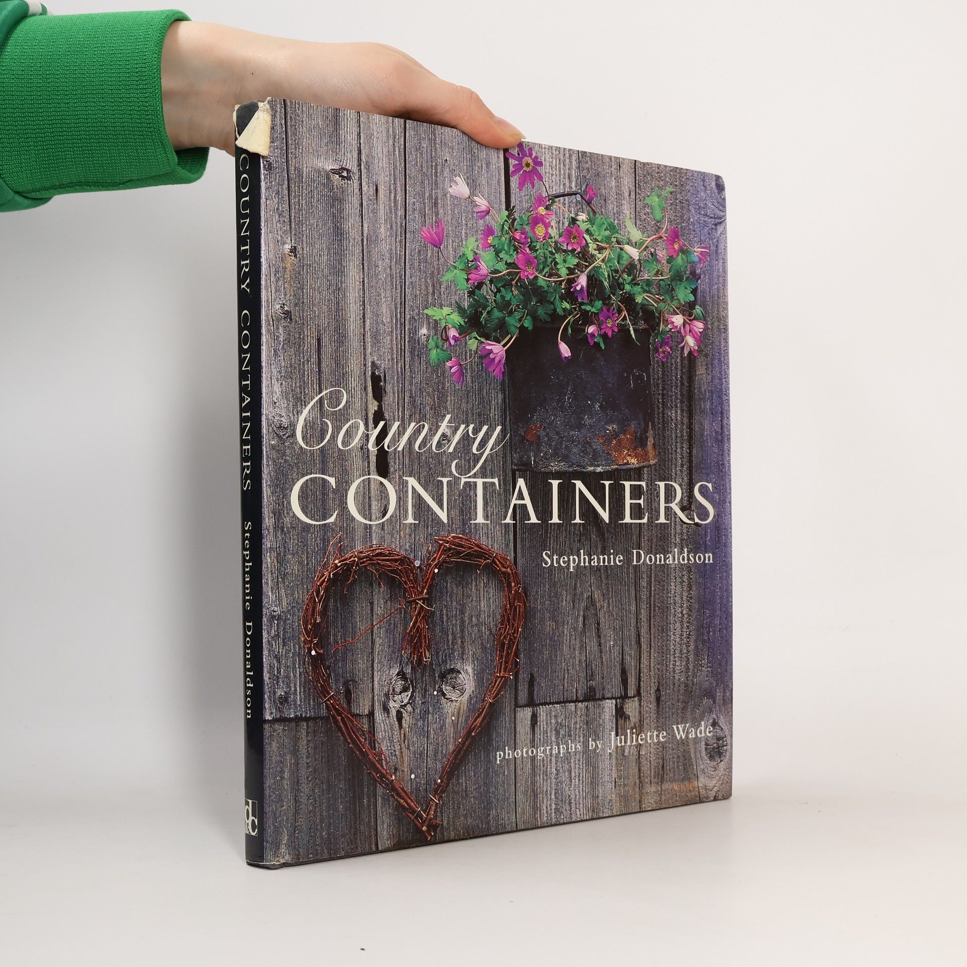 Stephanie Donaldson Country Containers