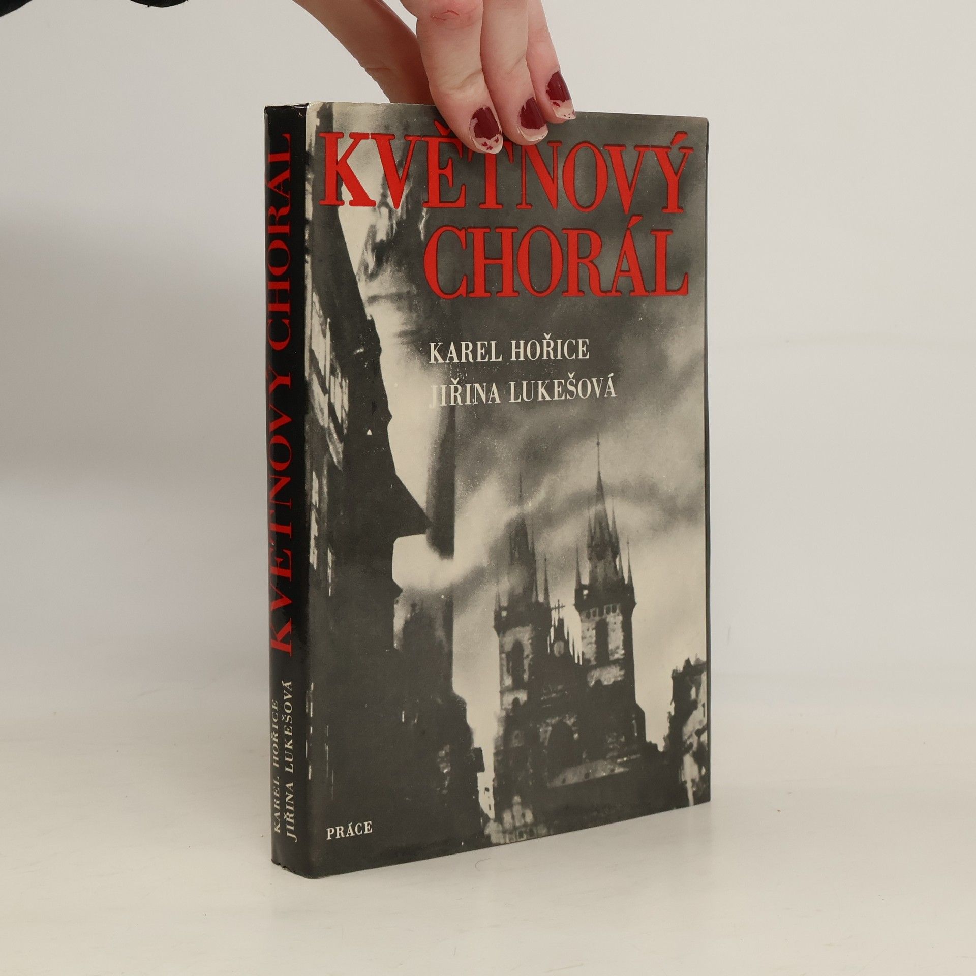 Karel Hořice Květnový chorál