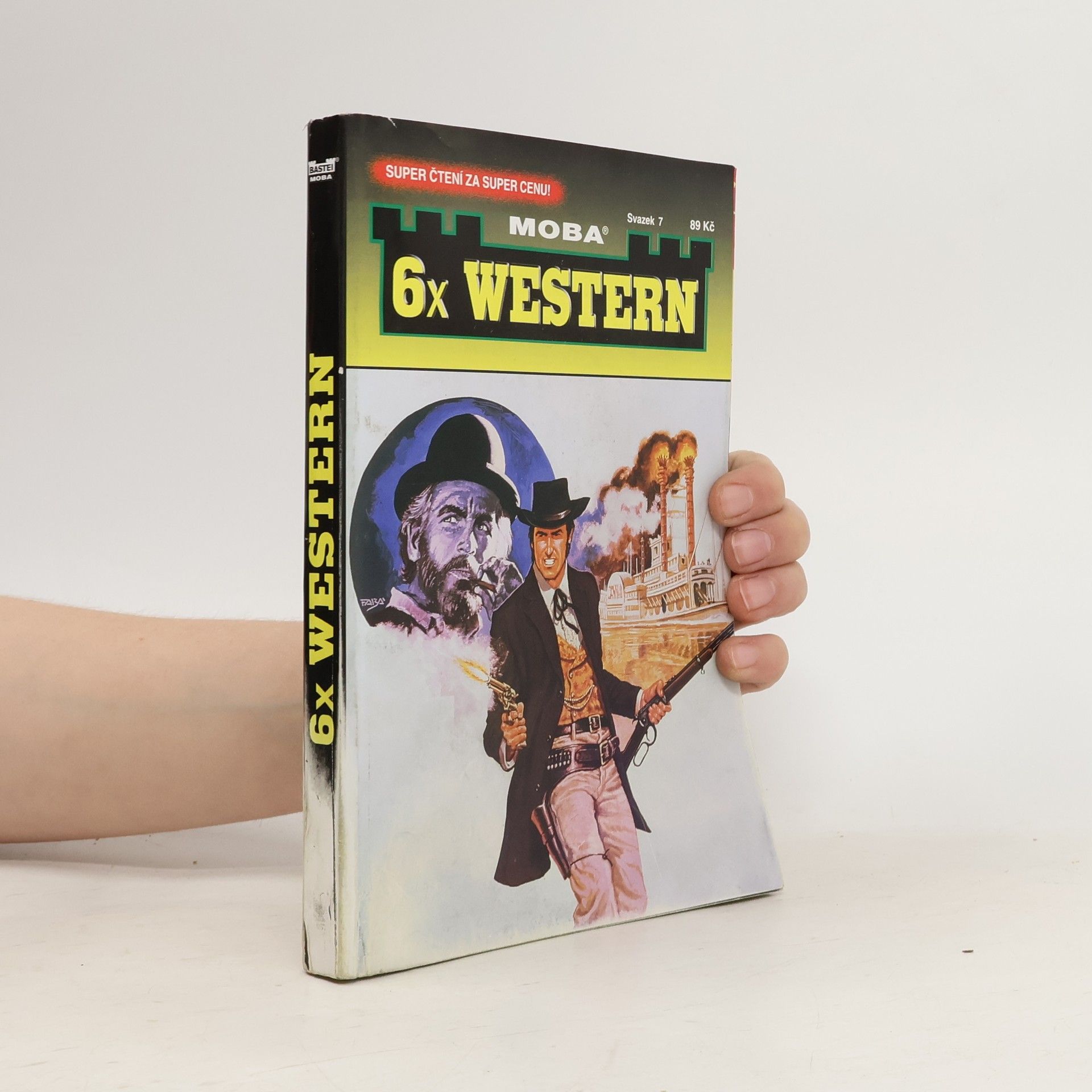 Autorenkollektiv 6x western 7