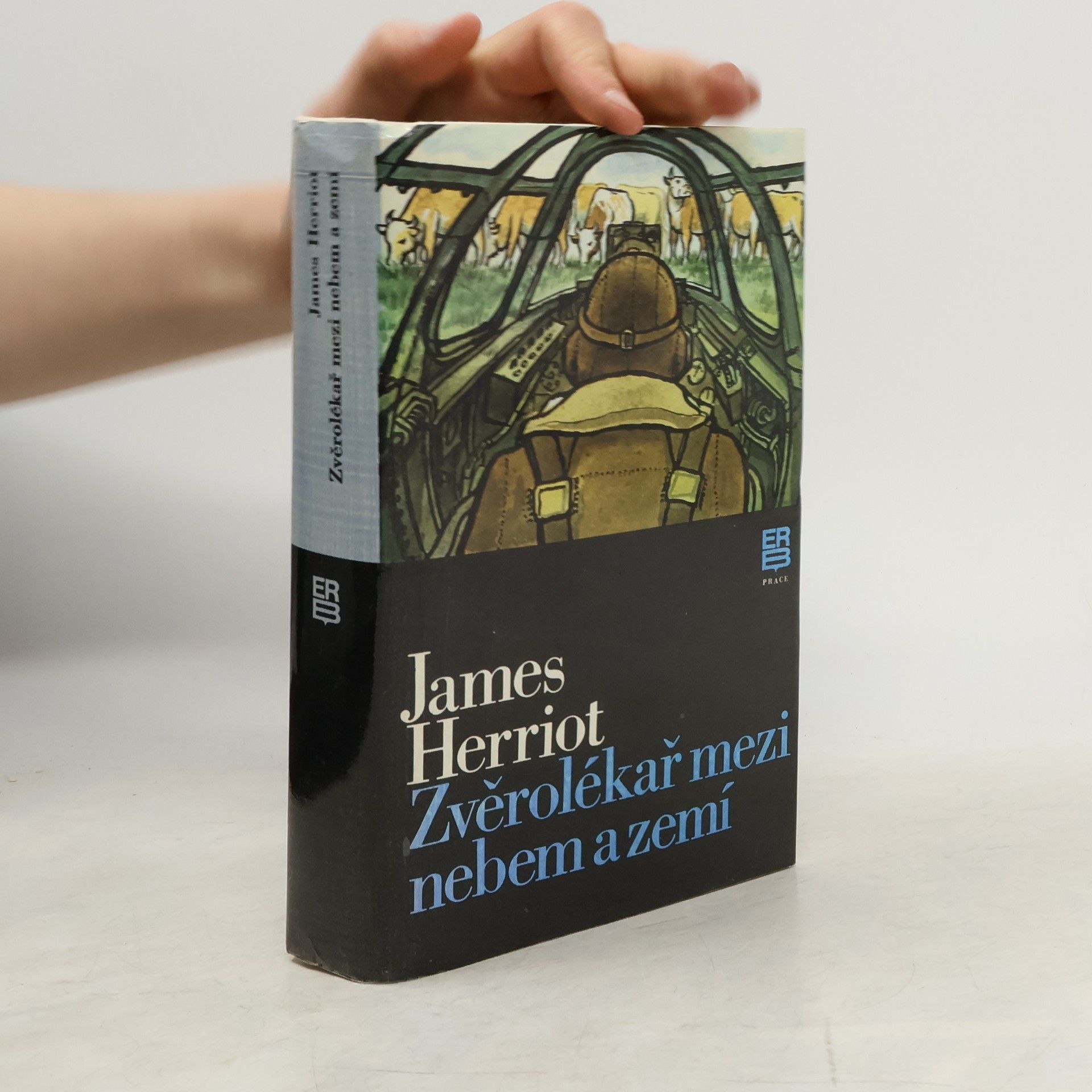 James Herriot Zvěrolékař mezi nebem a zemí