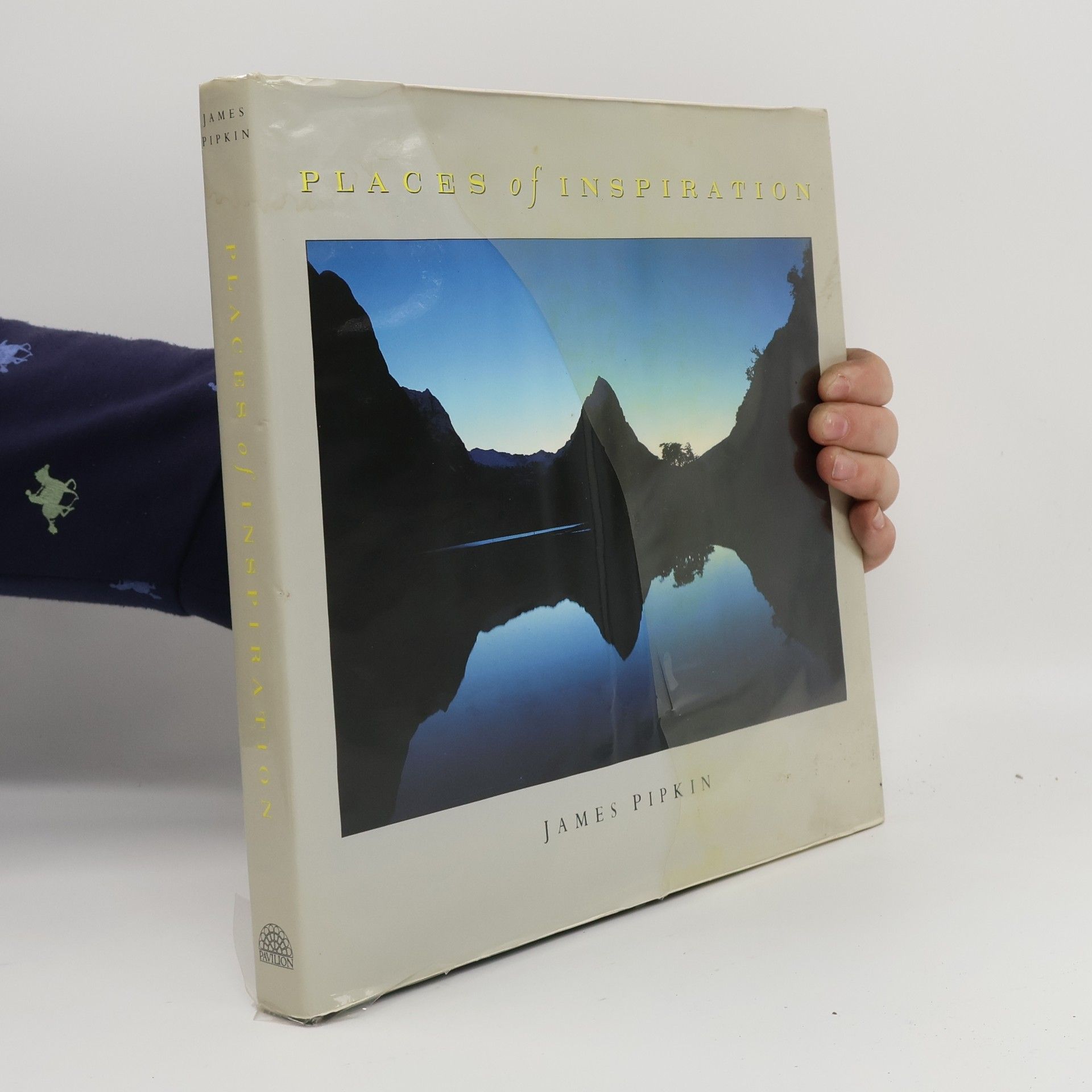 James Jefferson Pipkin Places of inspiration