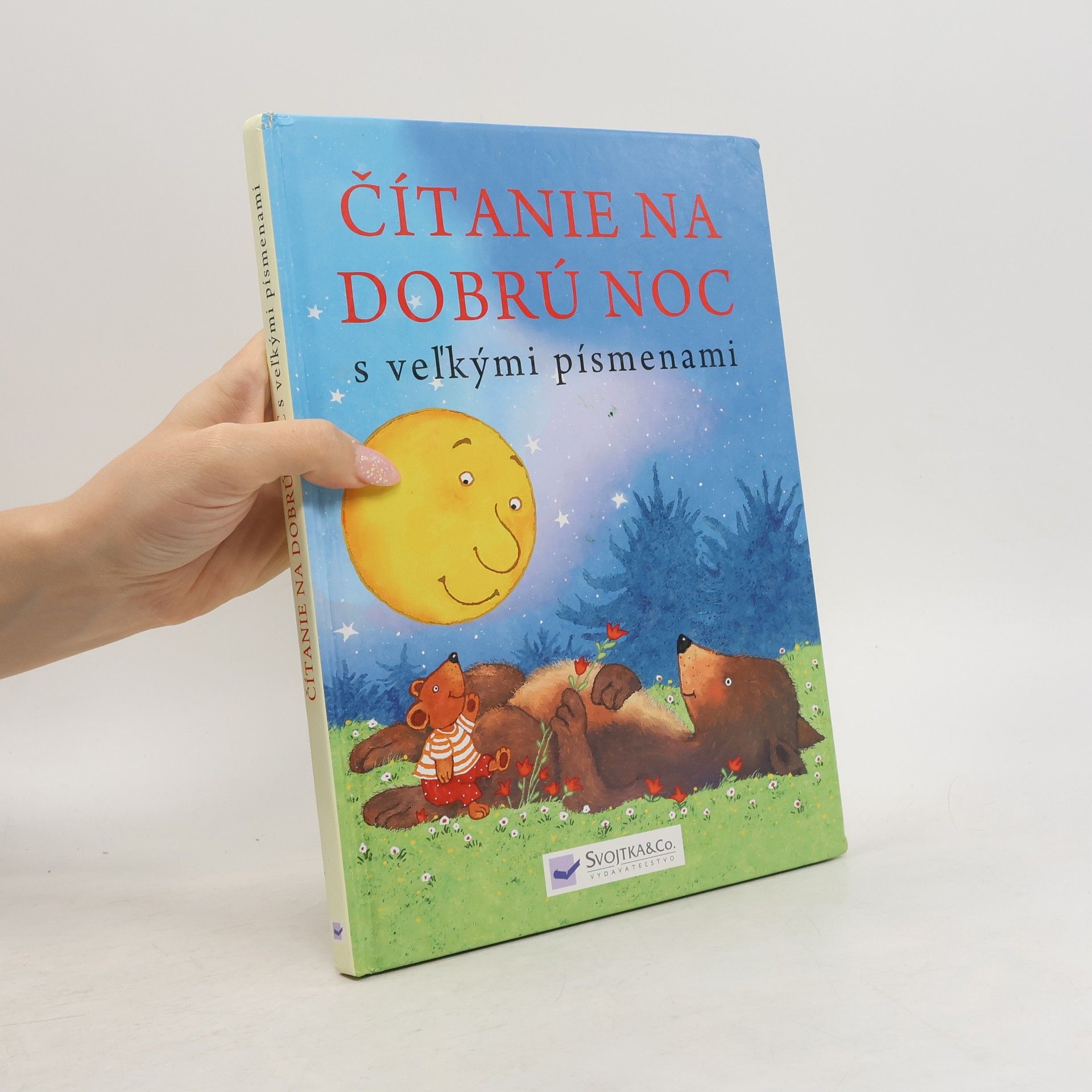 Autorenkollektiv Čítanie na dobrú noc