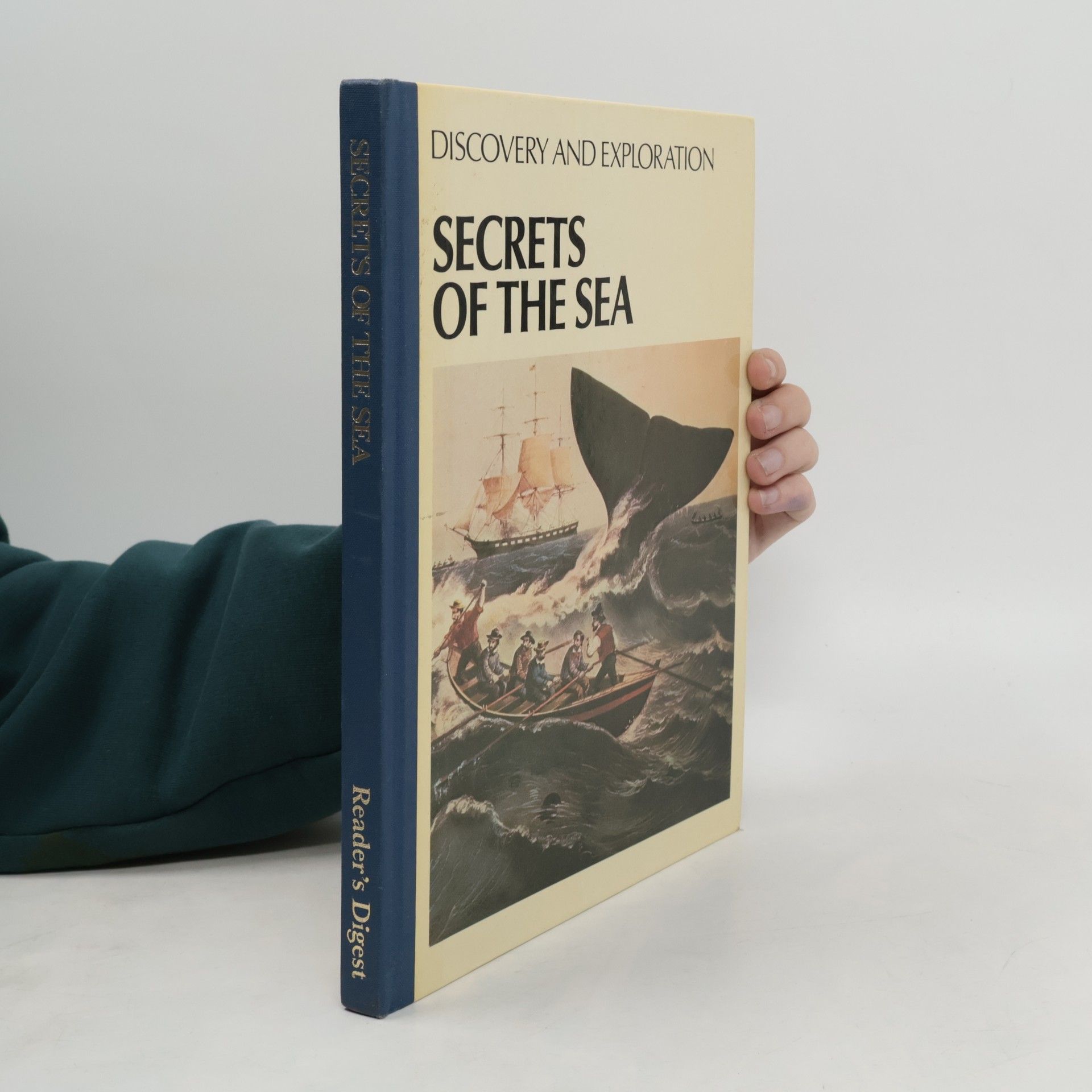 Collectif d'auteurs Secrets of the Sea