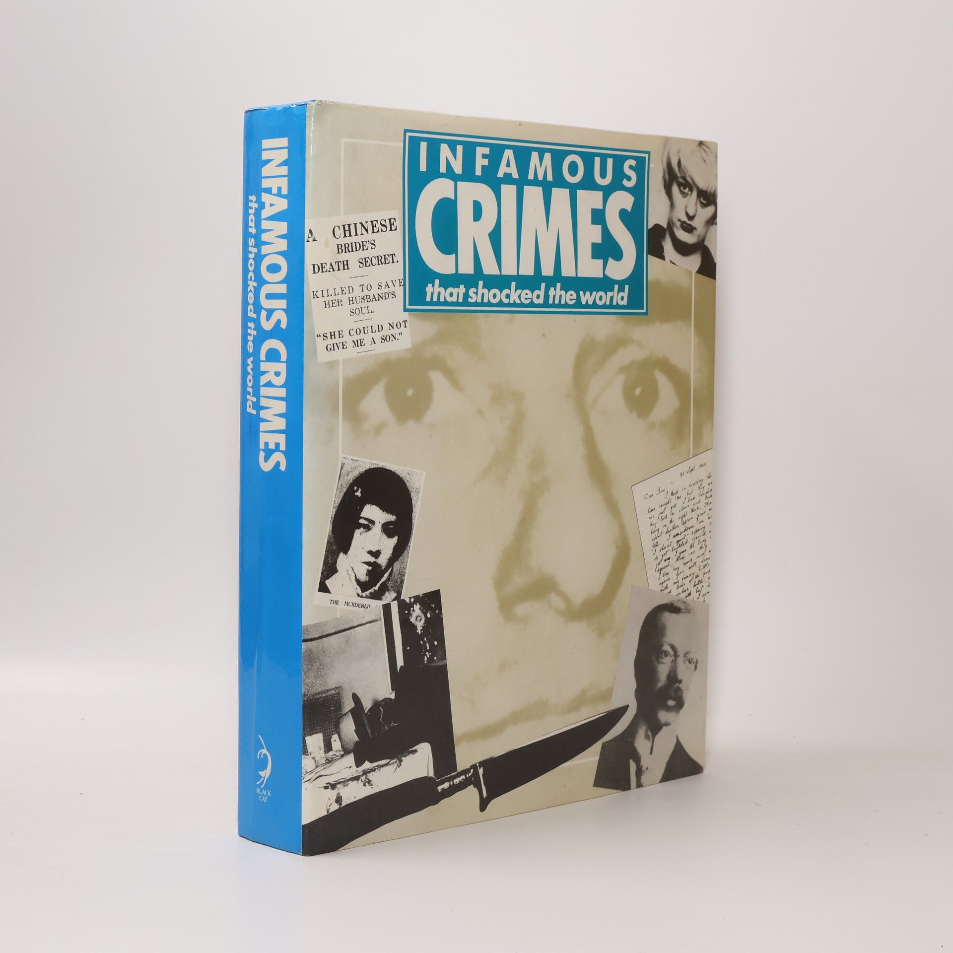 Various authors Infamous Crimes