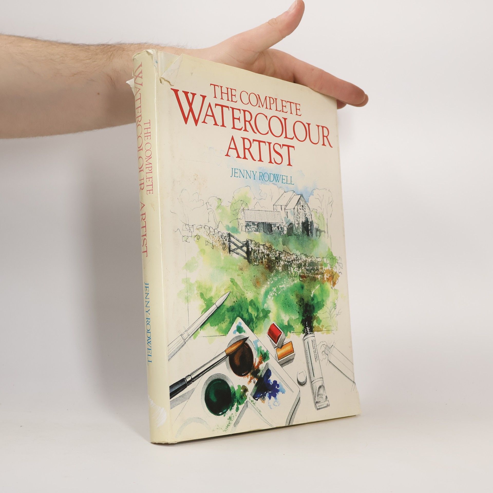 The Complete Watercolour Artist