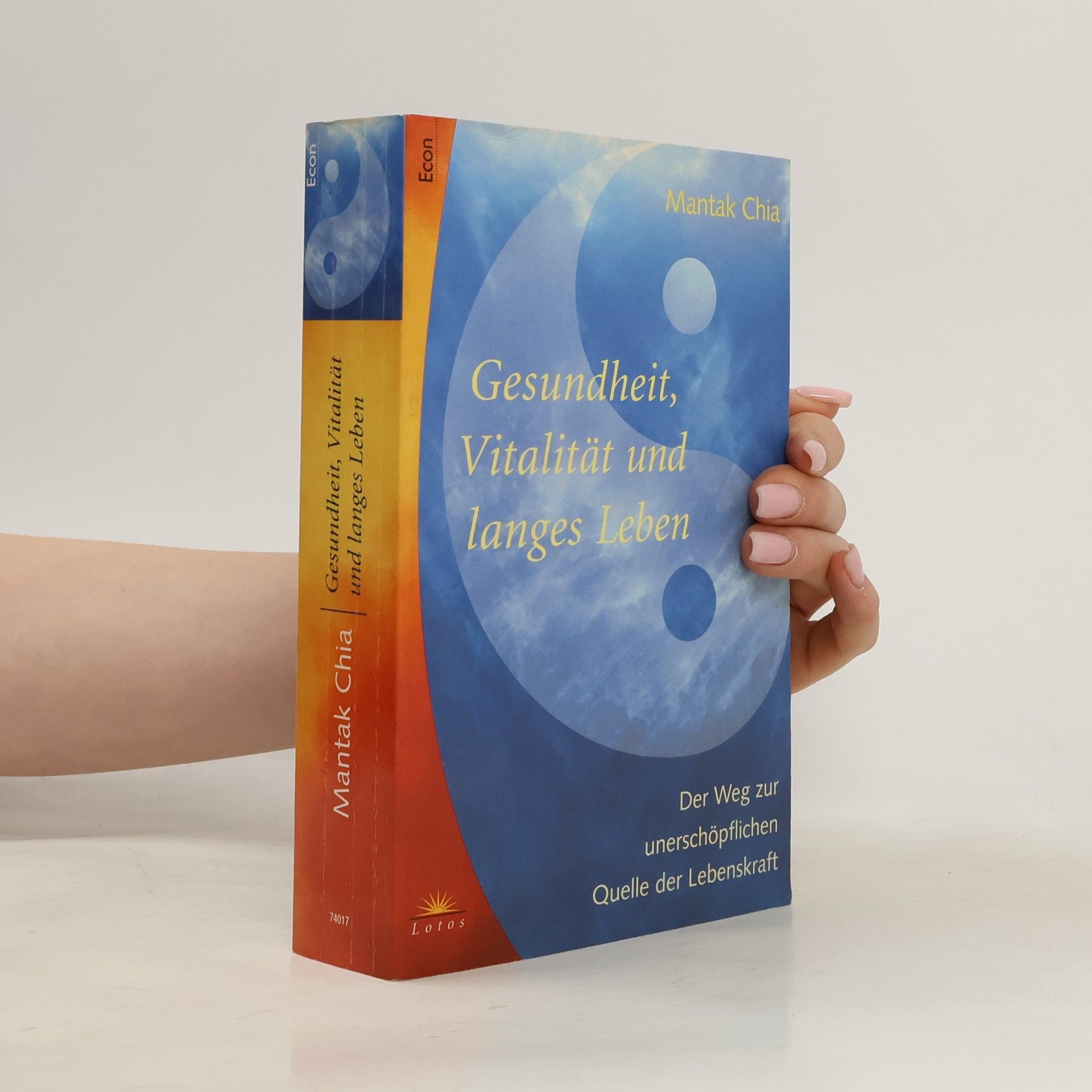 Gesundheit, Vitalität und langes Leben