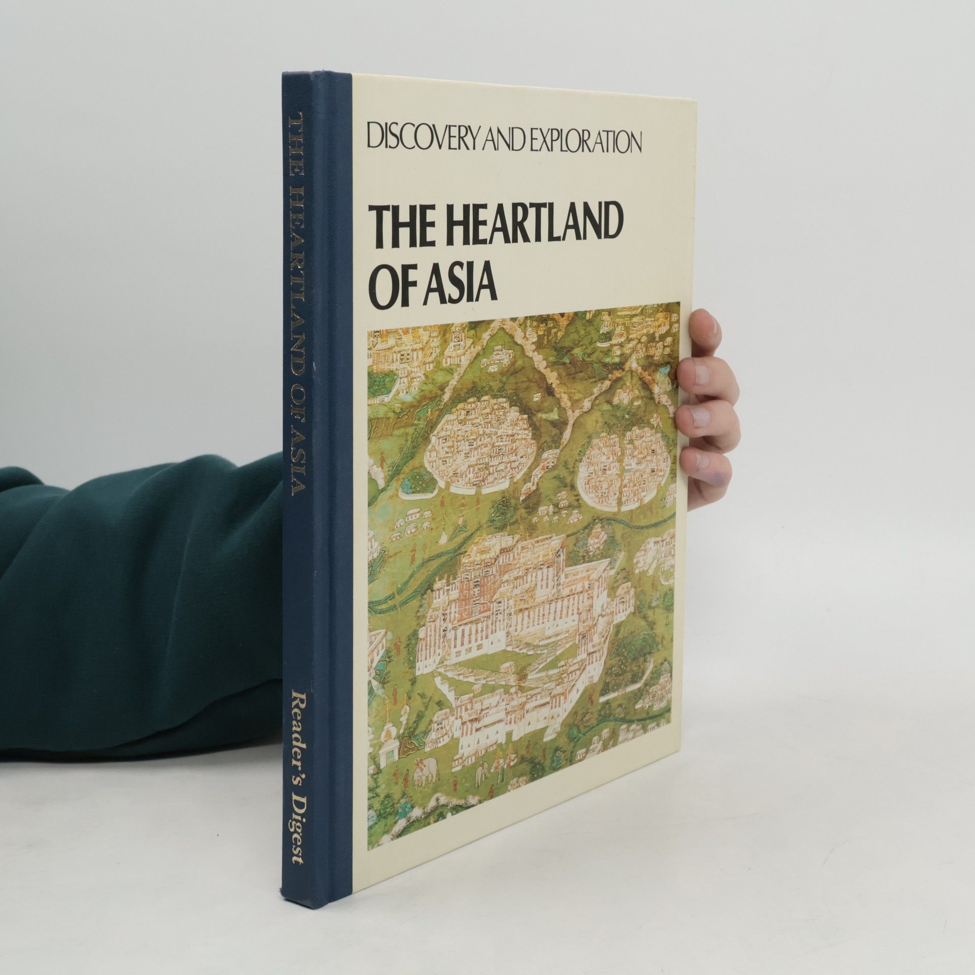 Nathalie Ettinger The Heartland of Asia