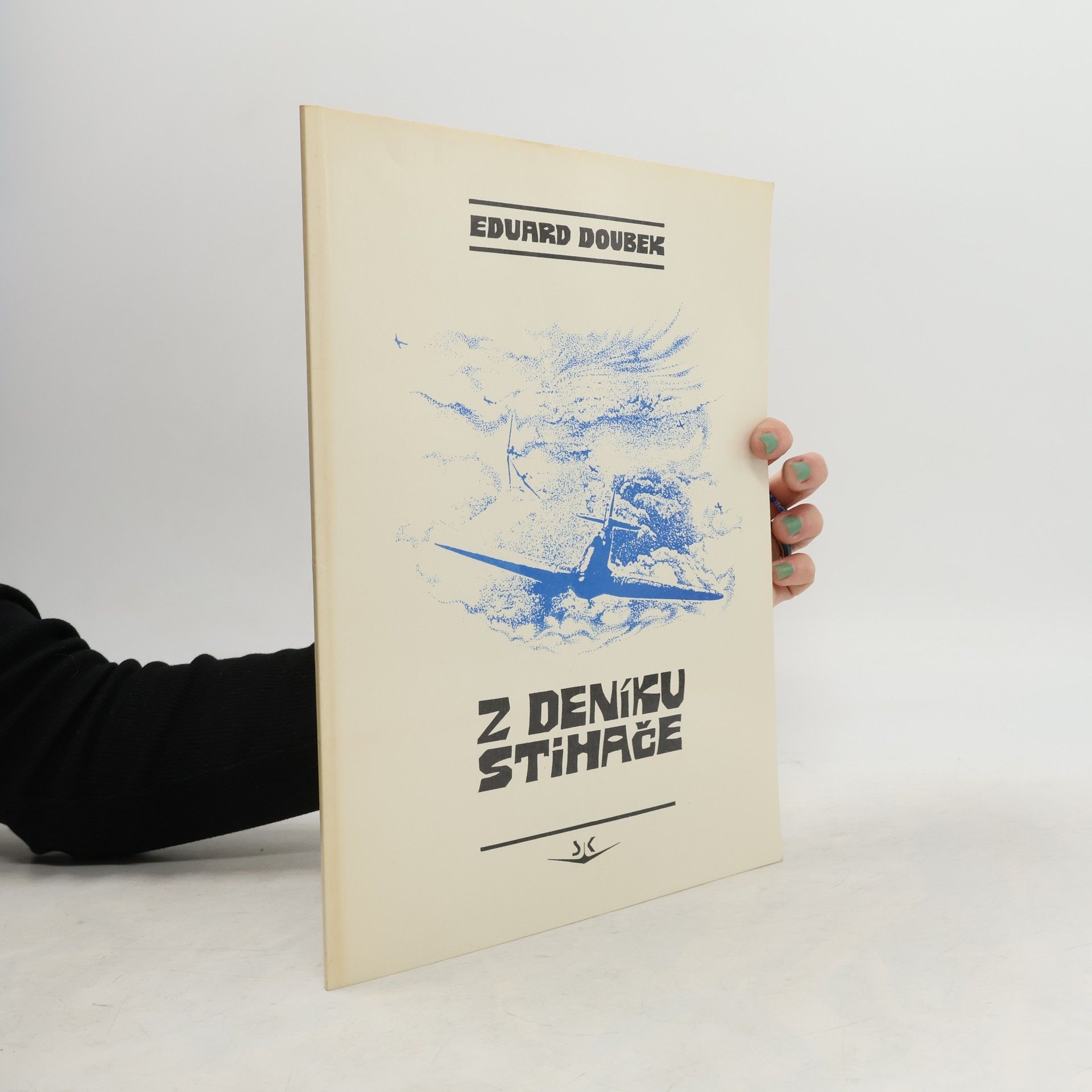 Eduard Doubek Z deníku stihače