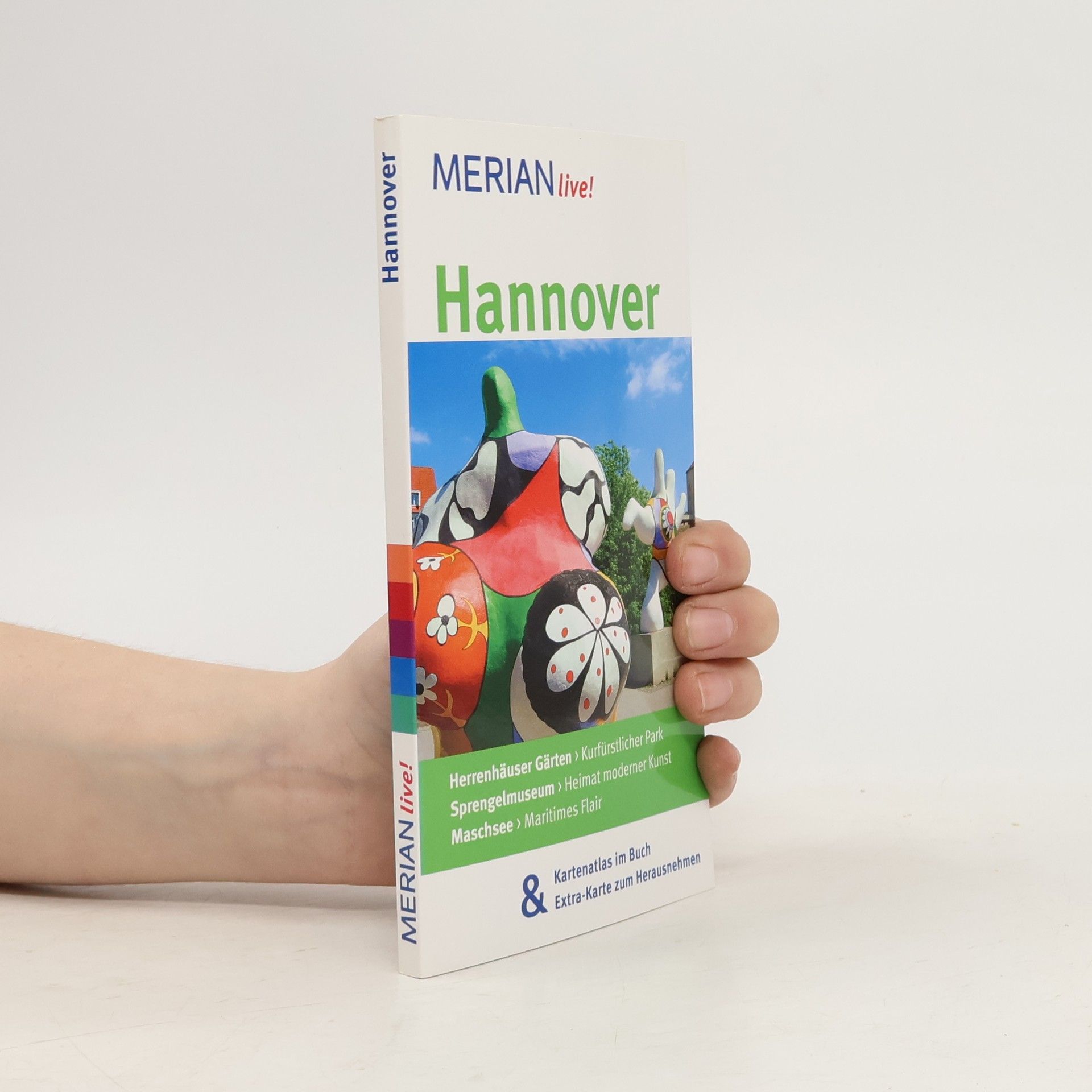 Knut Diers MERIAN live!: Hannover