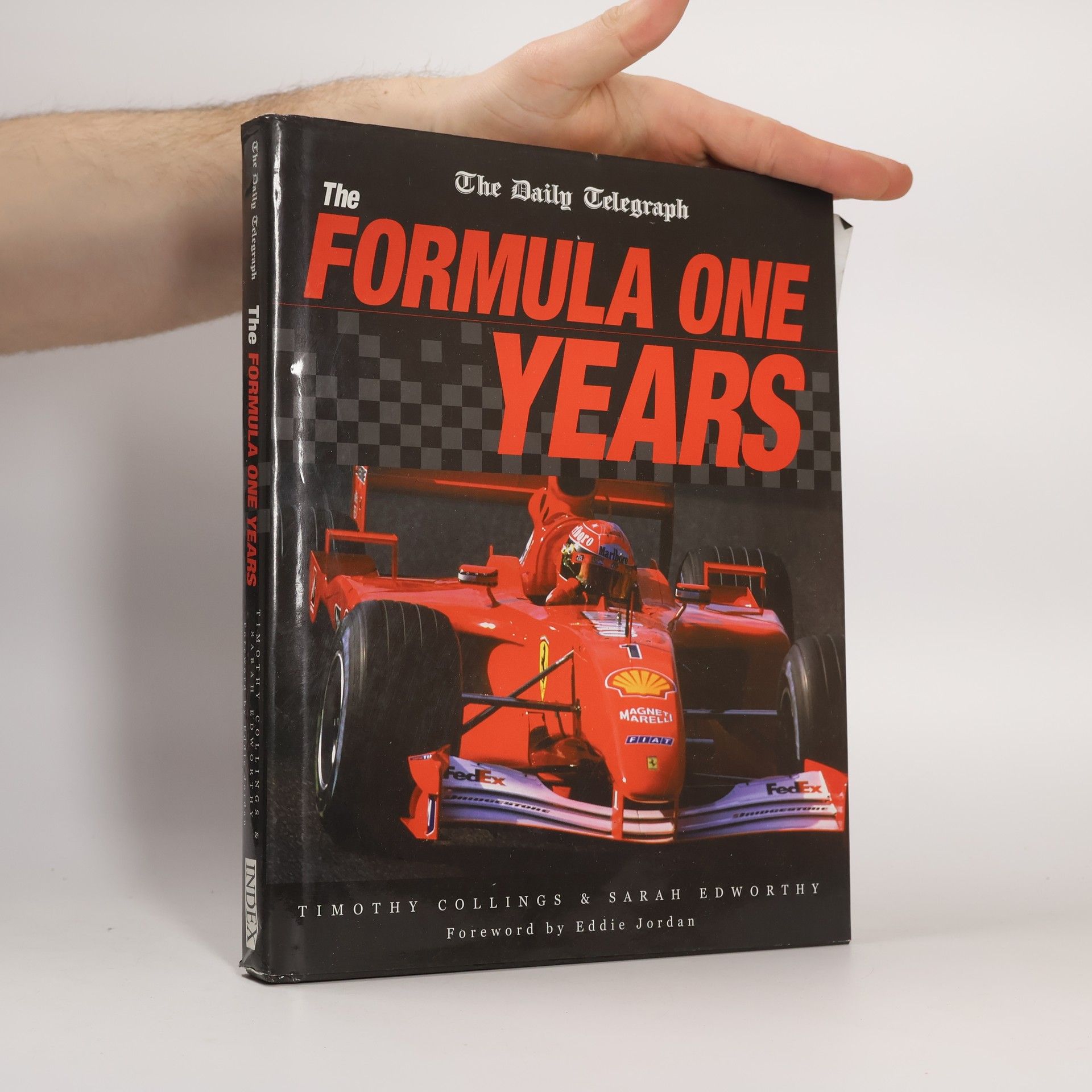 Timothy Collings The Formula One Years