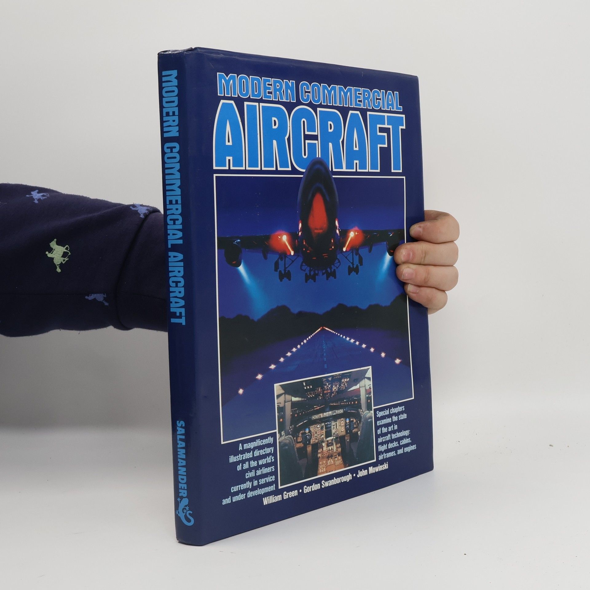 William Green Modern Commercial Aircraft