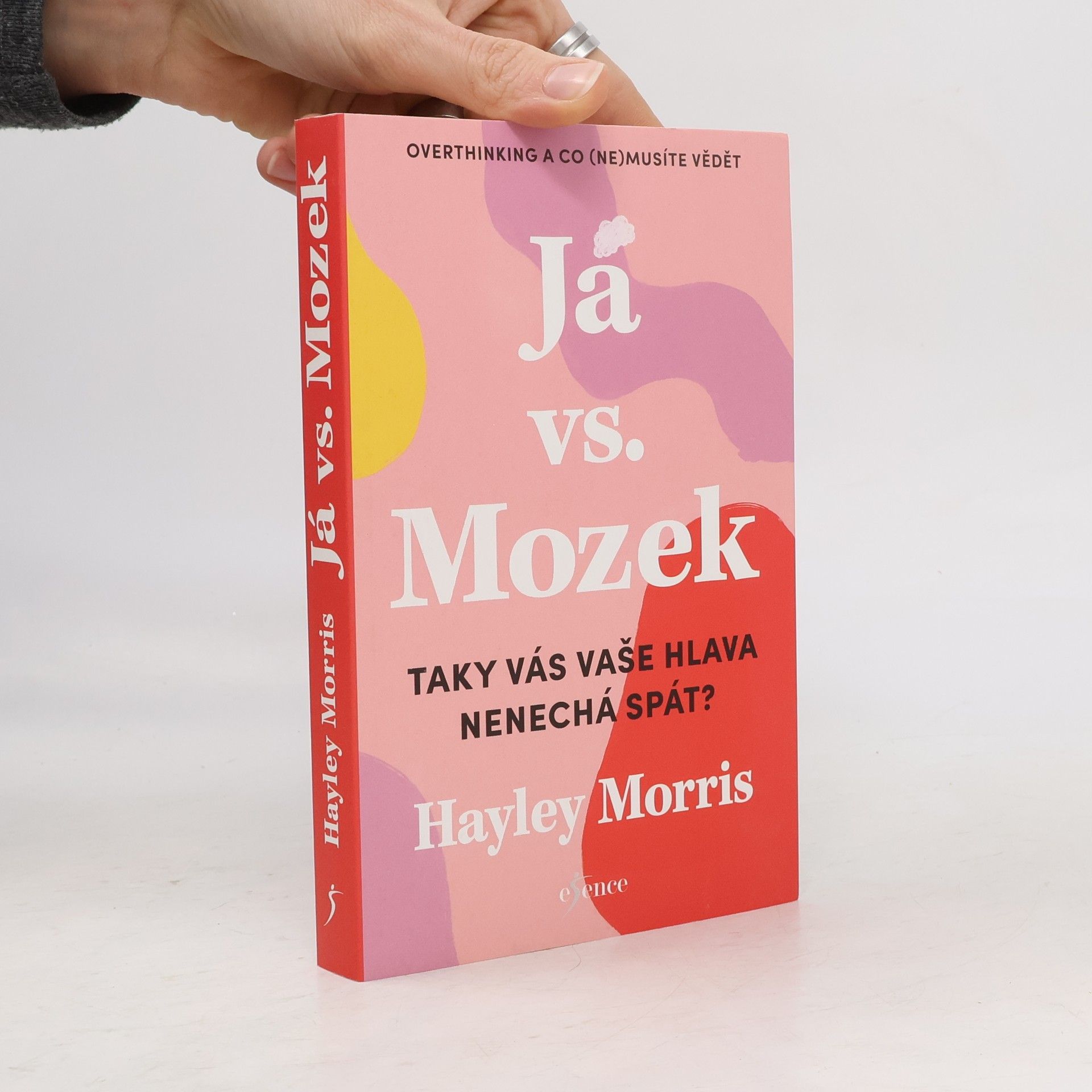Hayley Morris Já vs. mozek