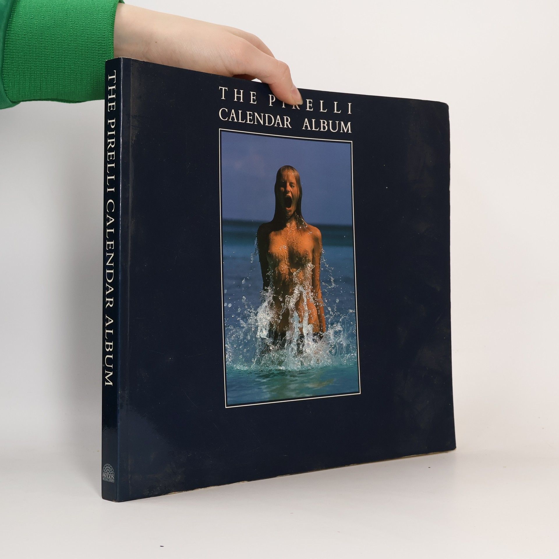 Derek Forsyth The Pirelli Calendar Album