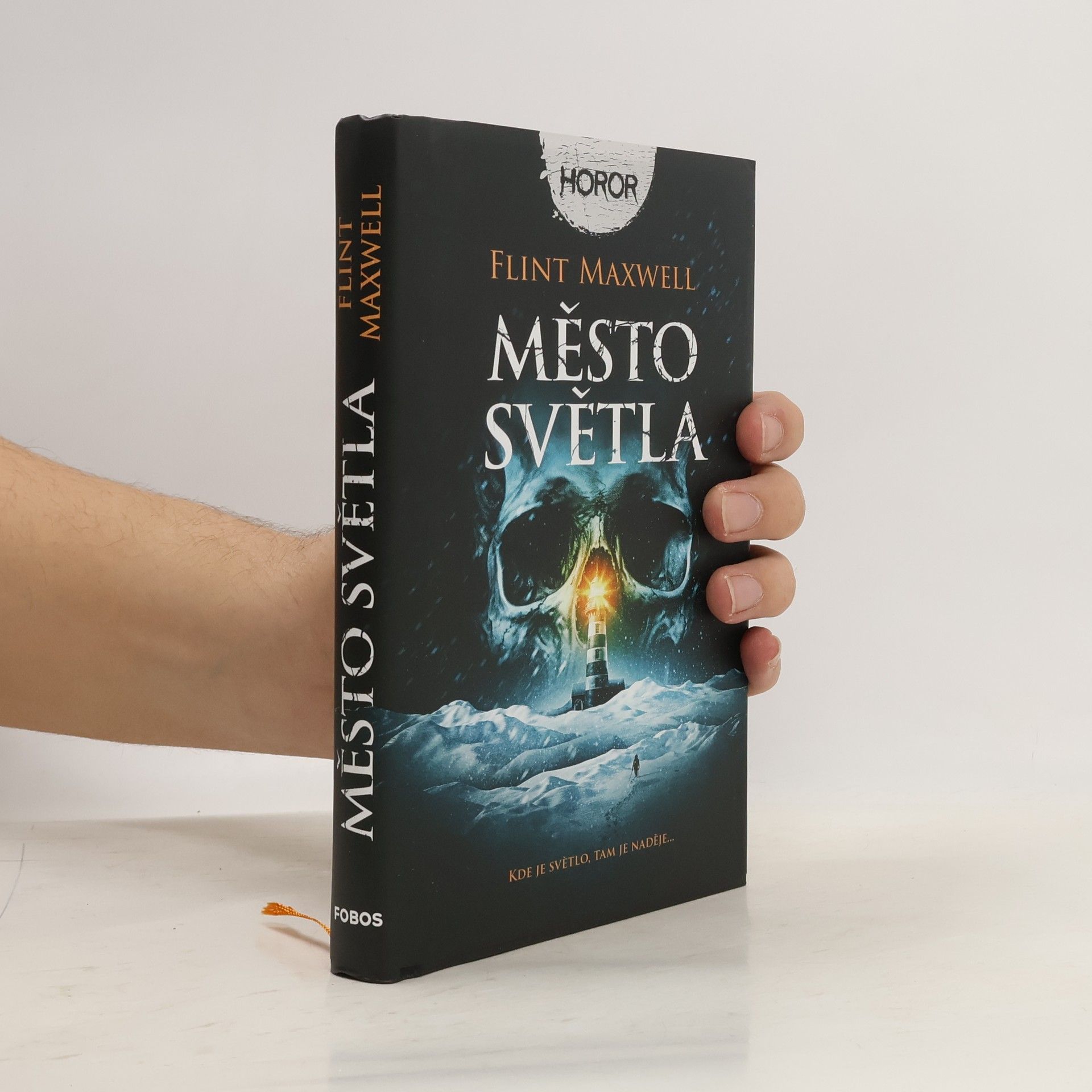 Flint Maxwell Město světla