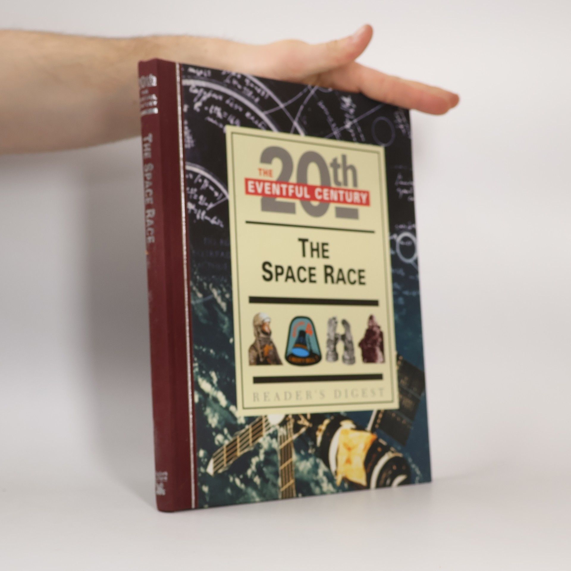 John Man The 20th Eventful Century: The Space Race