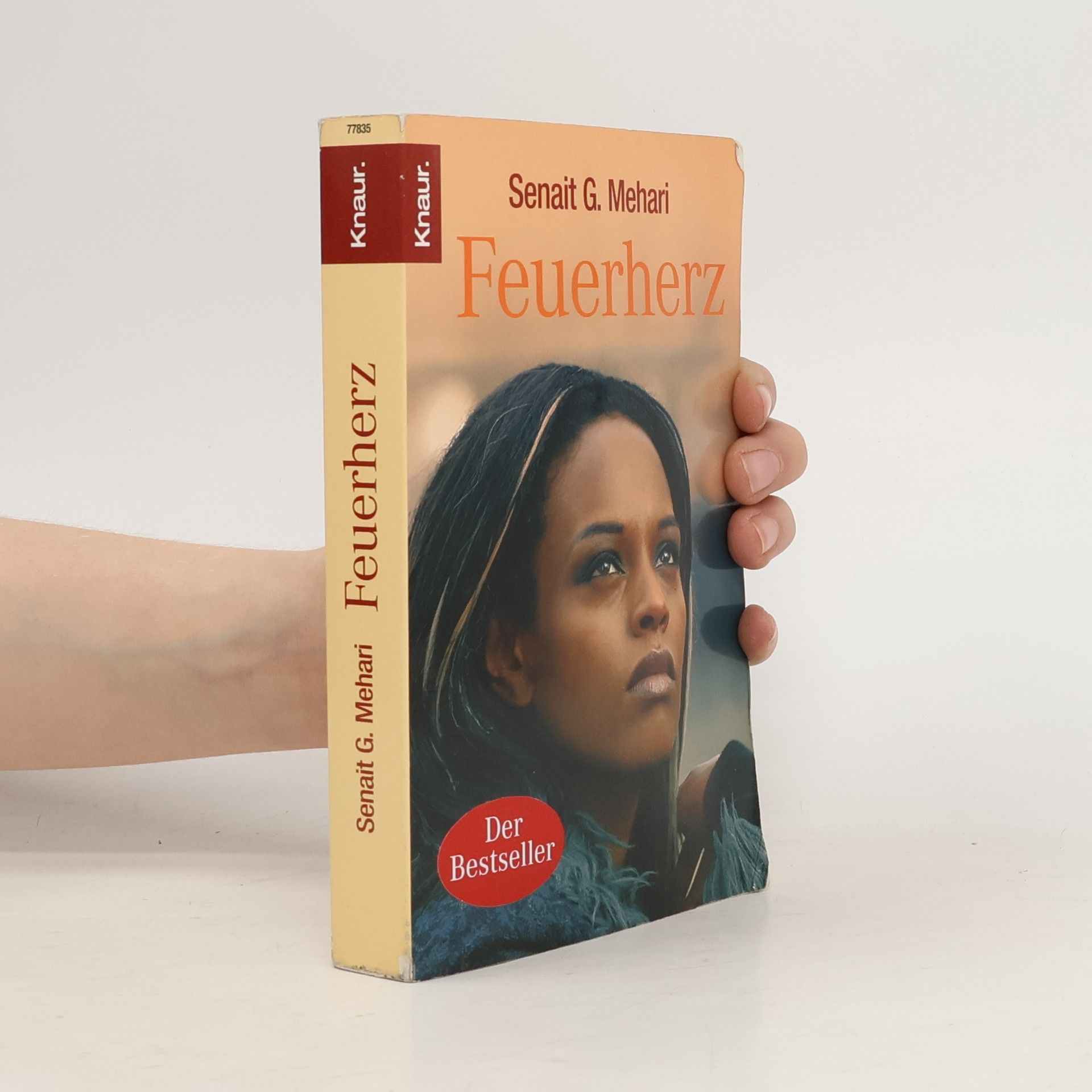Senait Ghebrehiwet Mehari Feuerherz
