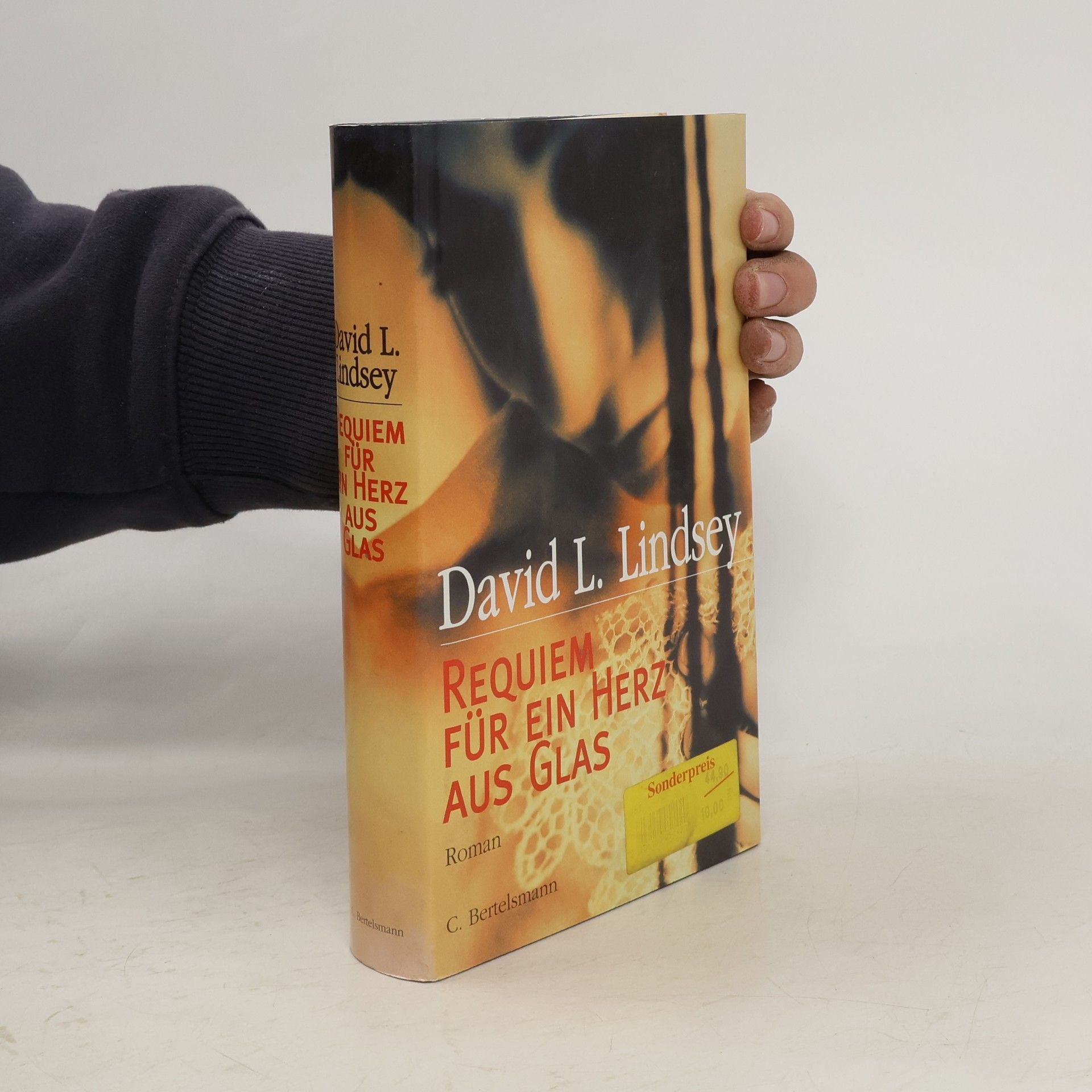 David L. Lindsey Requiem für ein Herz aus Glas