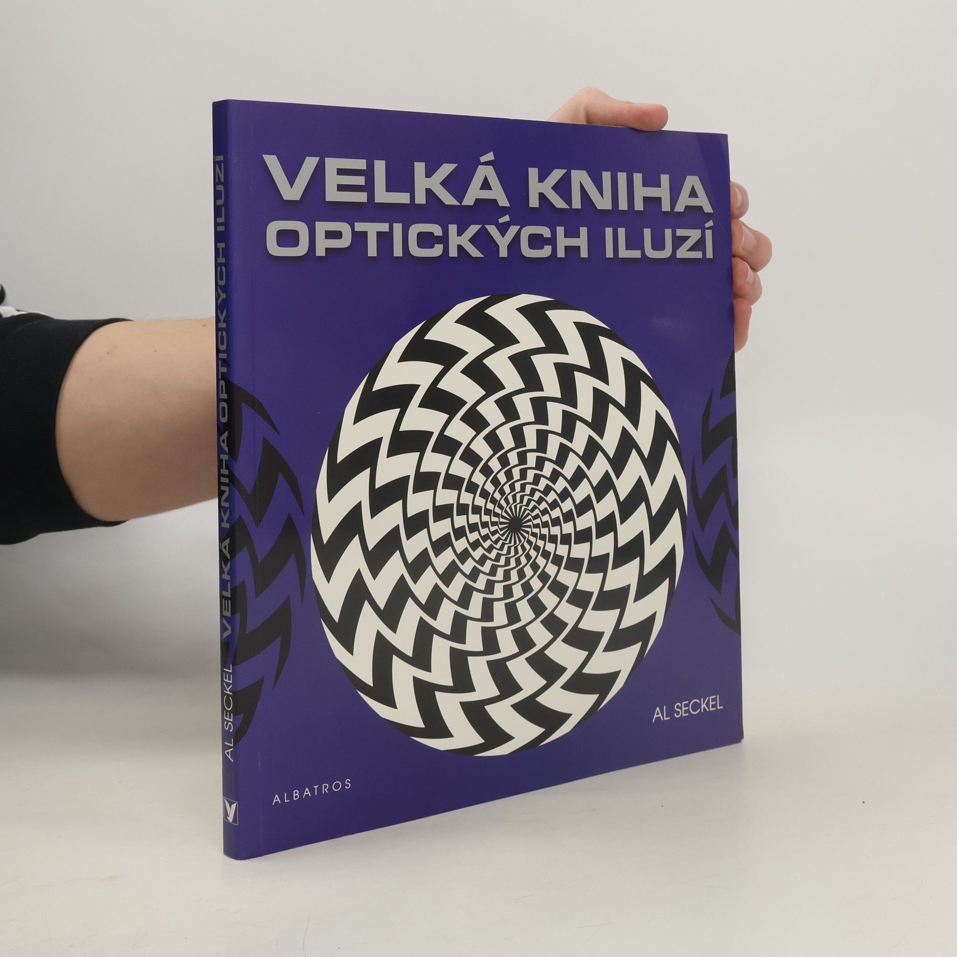 Al Seckel Velká kniha optických iluzí