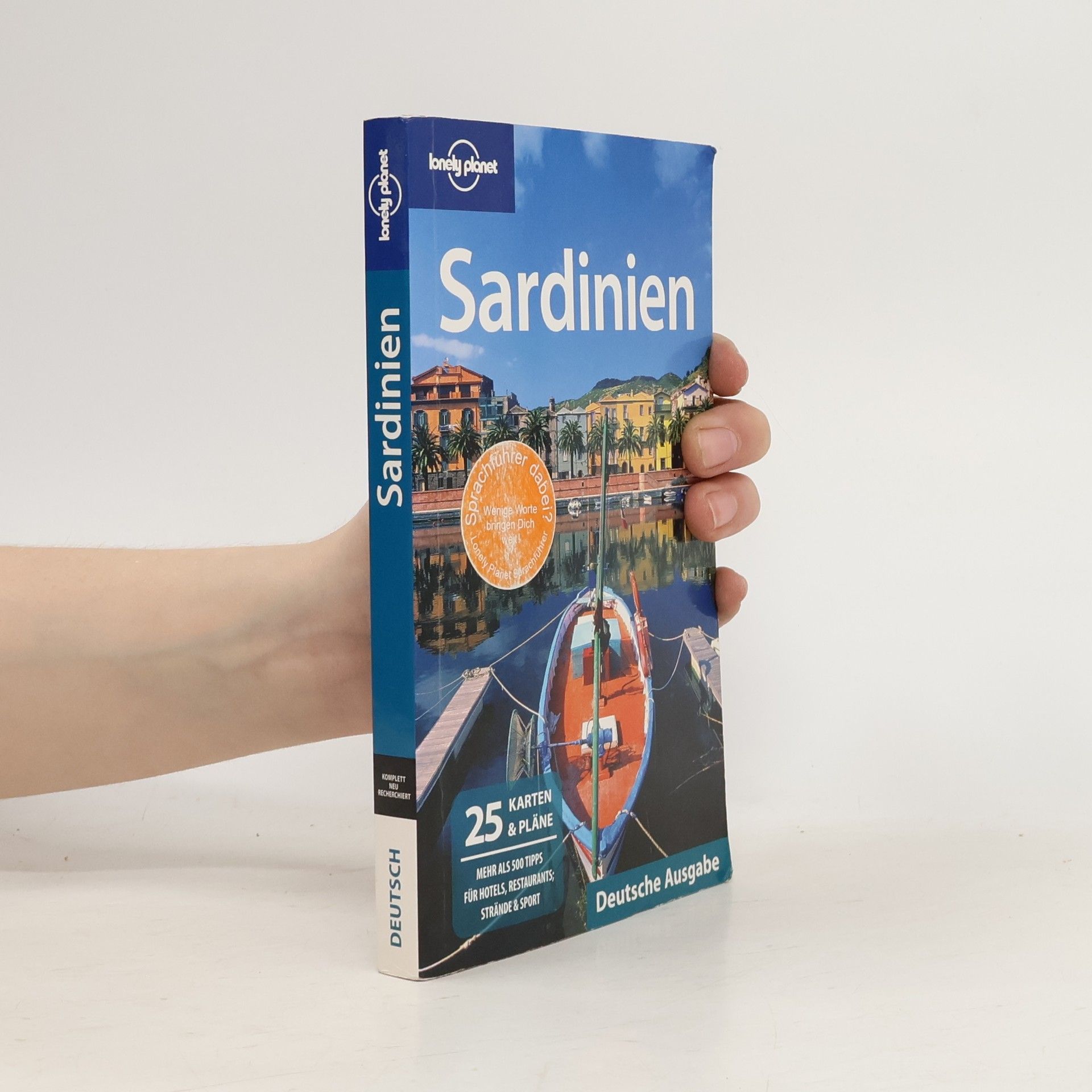 Duncan Garwood Sardinien