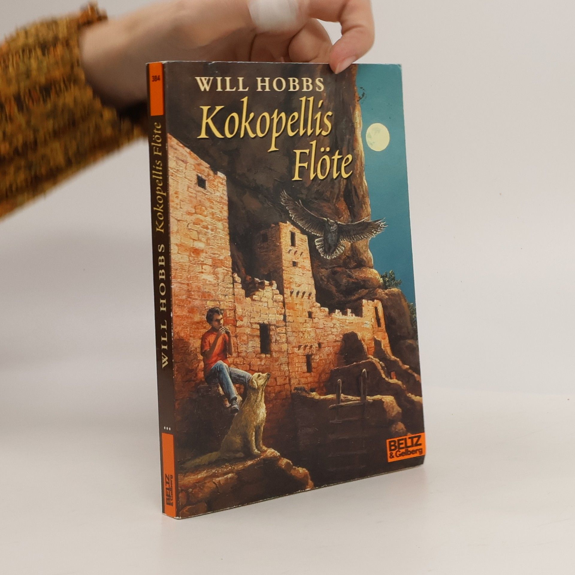 Will Hobbs Kokopellis Flöte