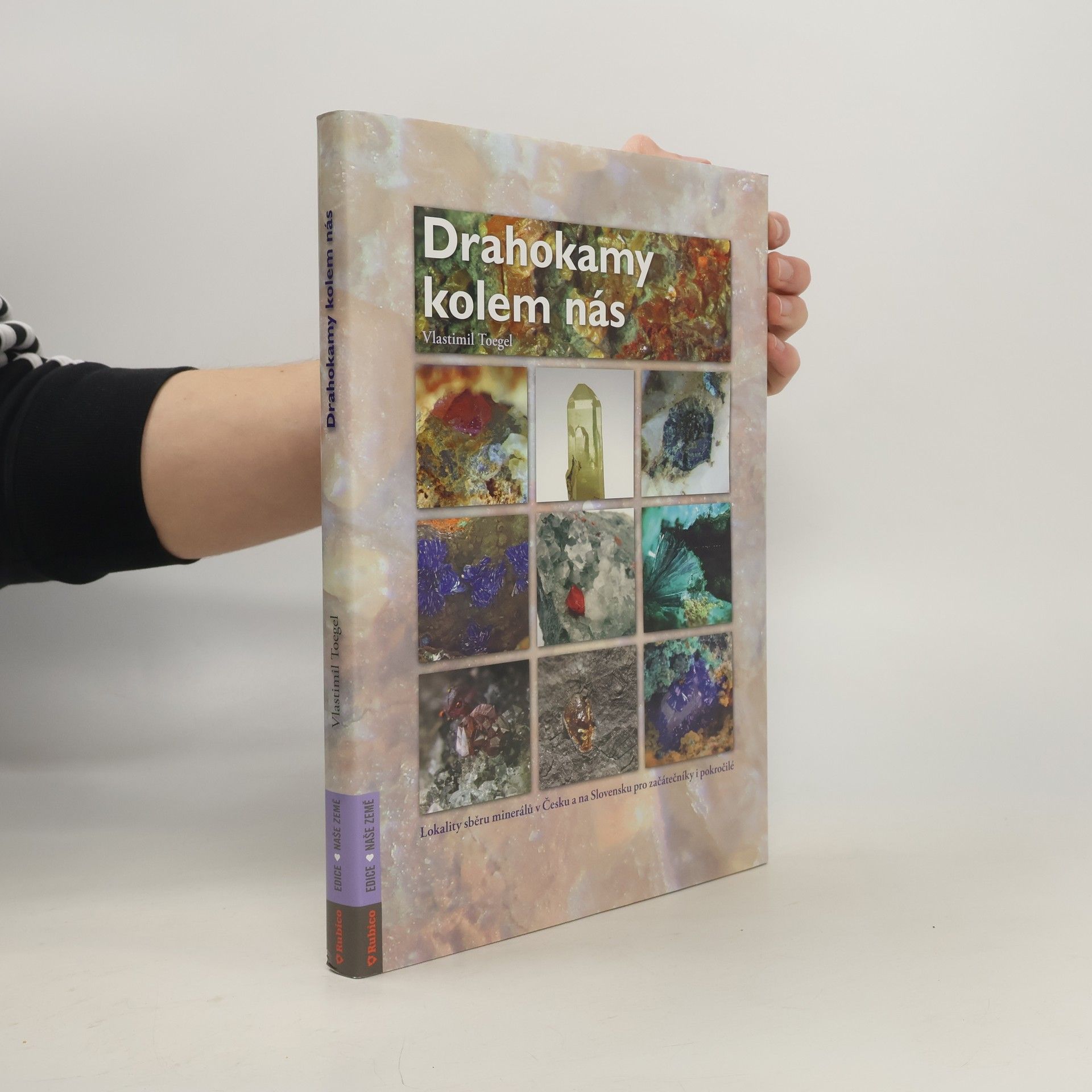 Vlastimil Toegel Drahokamy kolem nás