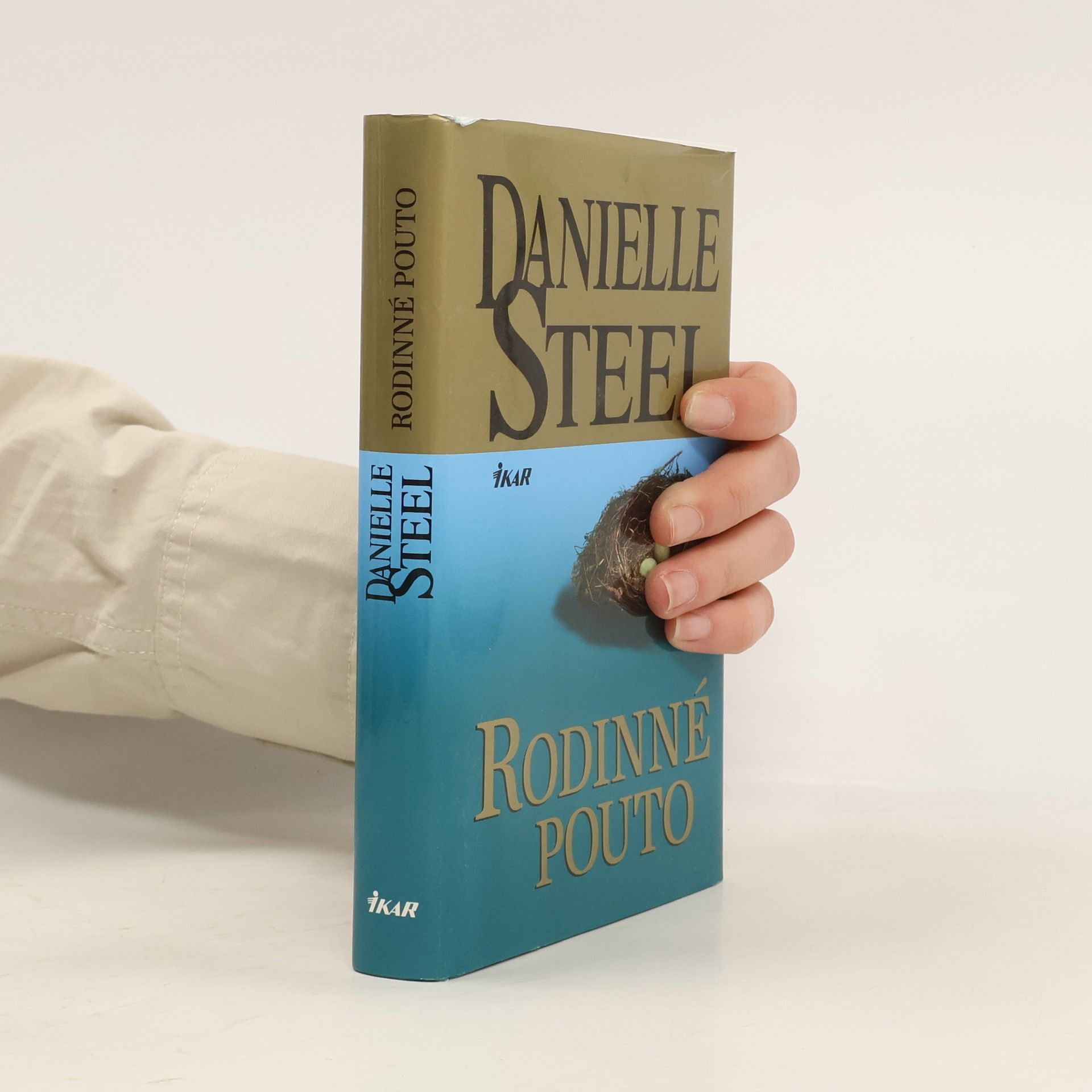 Danielle Steel Rodinné pouto