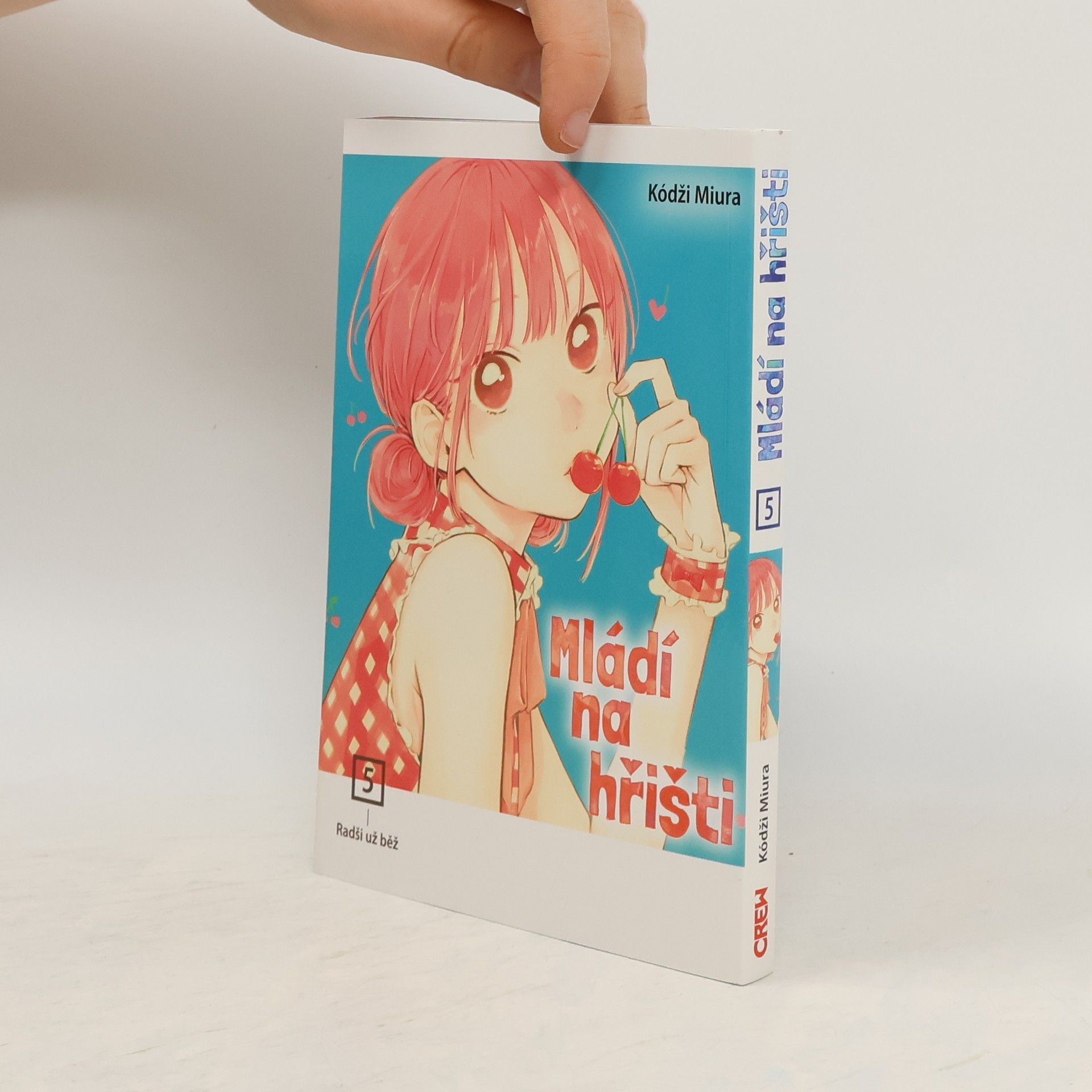 Koji Miura Mládí na hřišti 5. Radši už běž