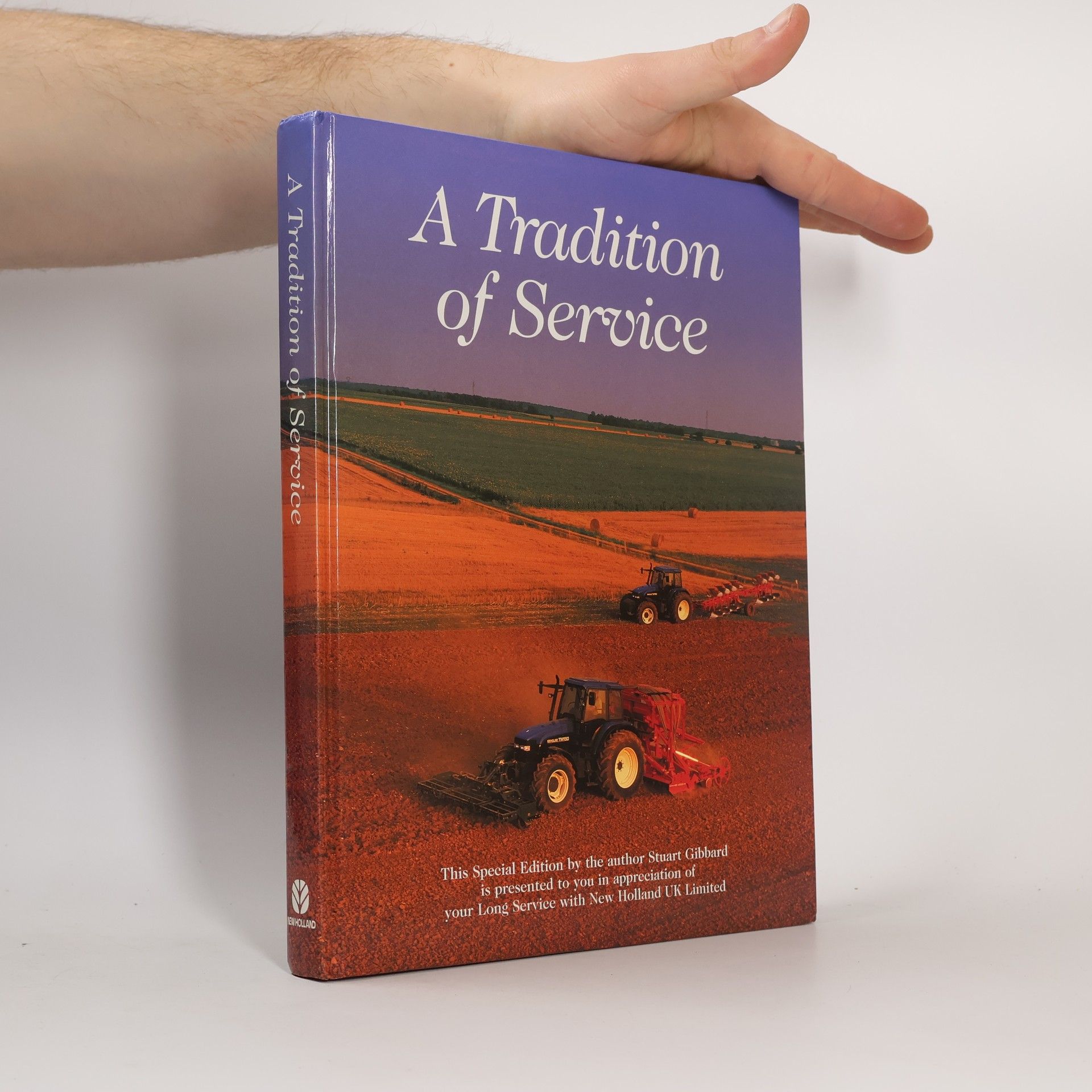 Stuart Gibbard A Tradition of Service